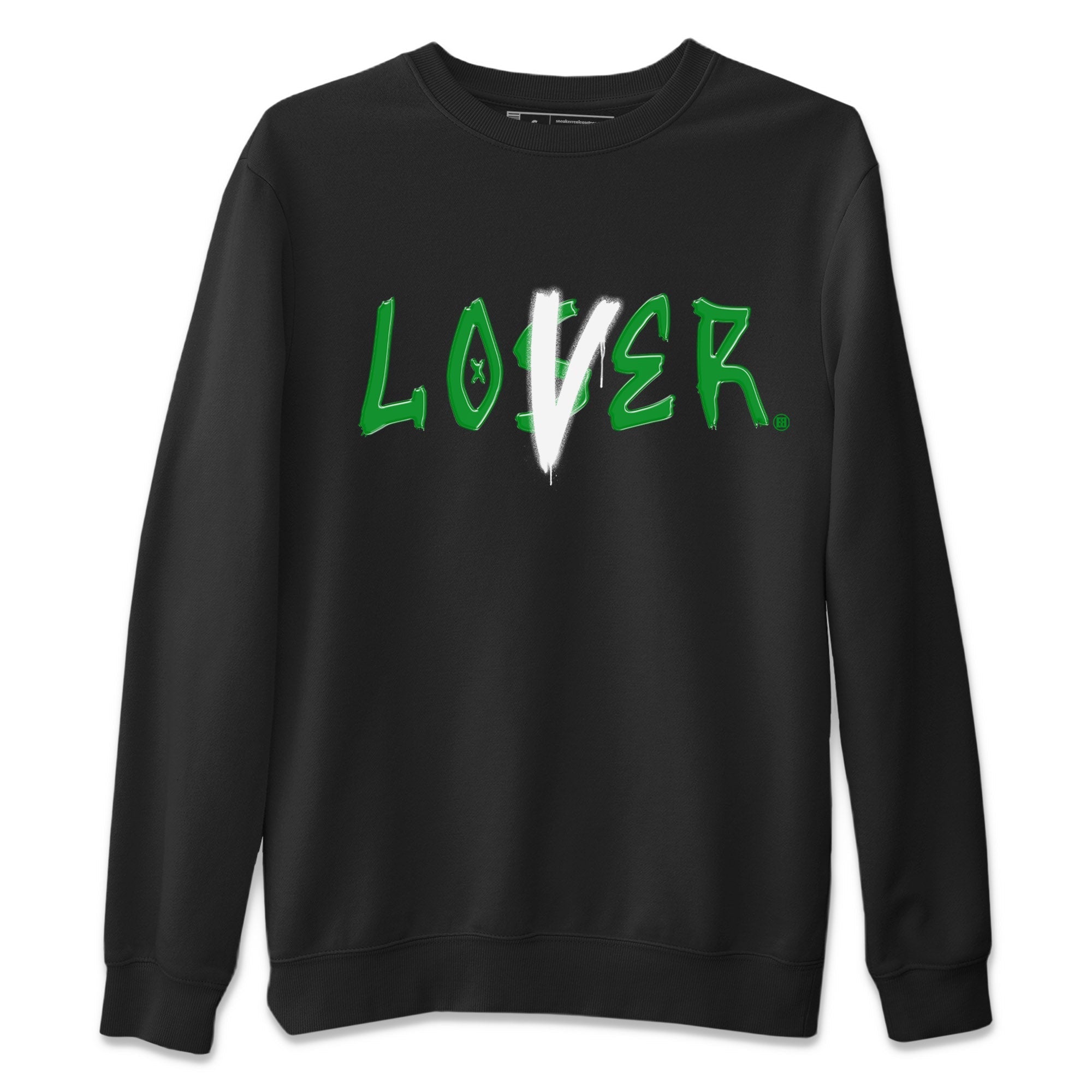 Loser Lover Unisex Tops - Air Jordan 1 Celtics