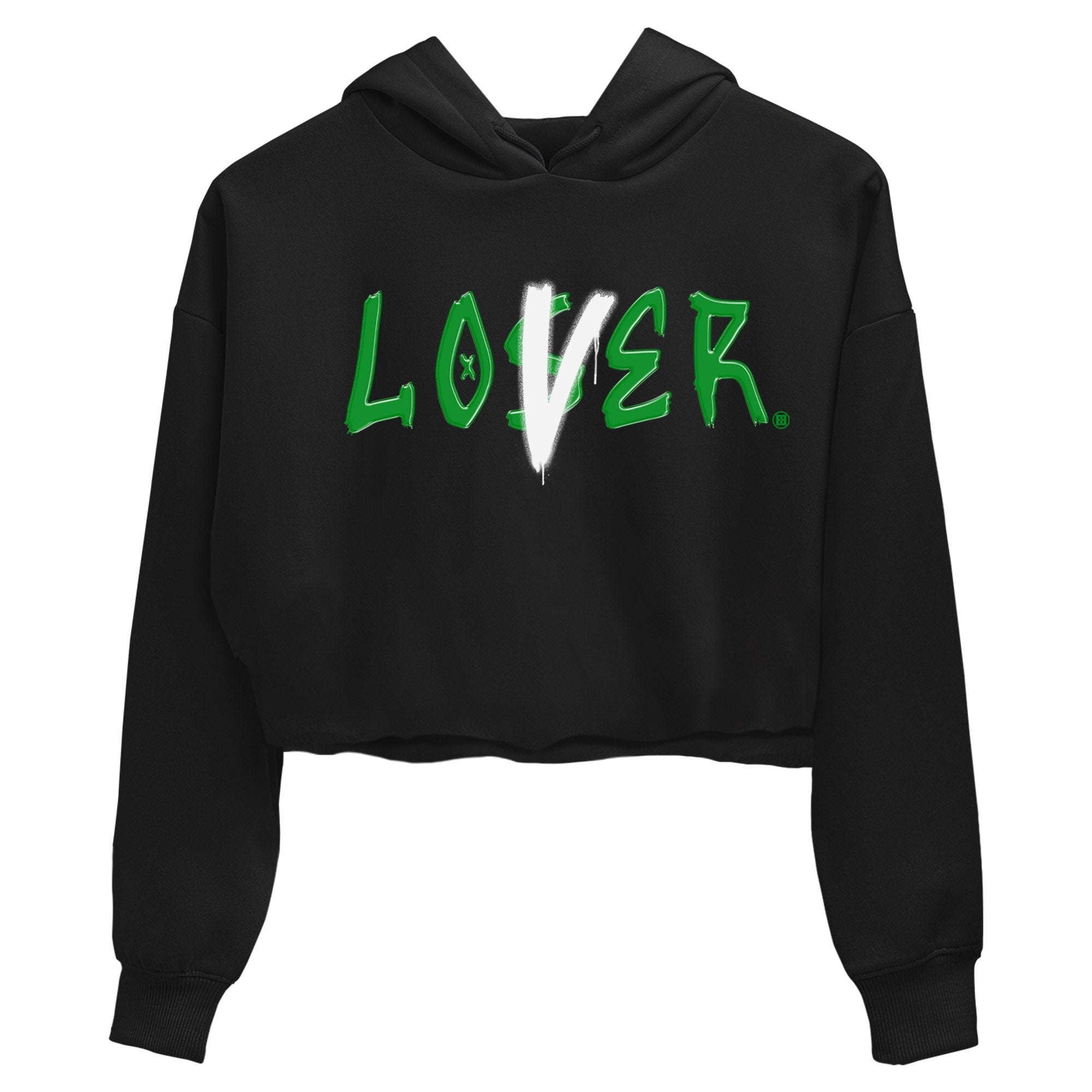 Loser Lover Women's Tops - Air Jordan 1 Celtics