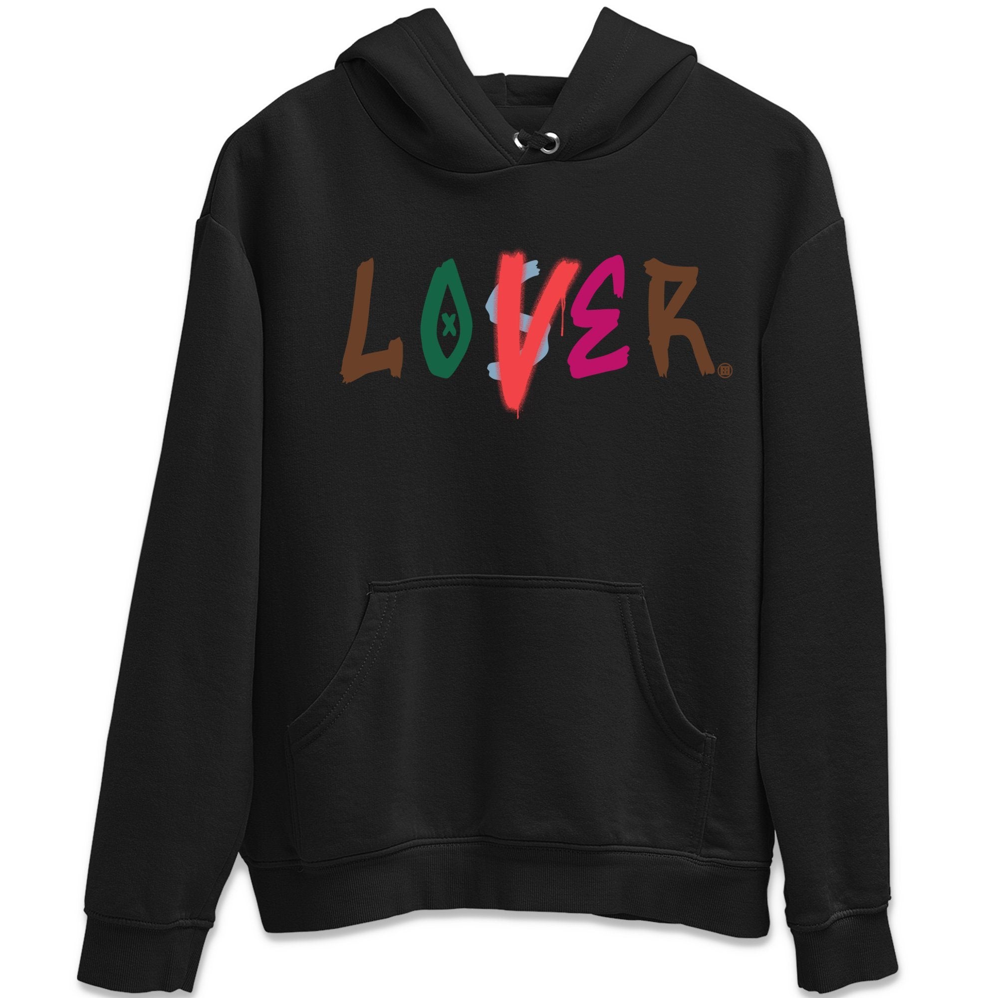 Loser Lover Unisex Tops - Air Jordan 1 Hand Crafted
