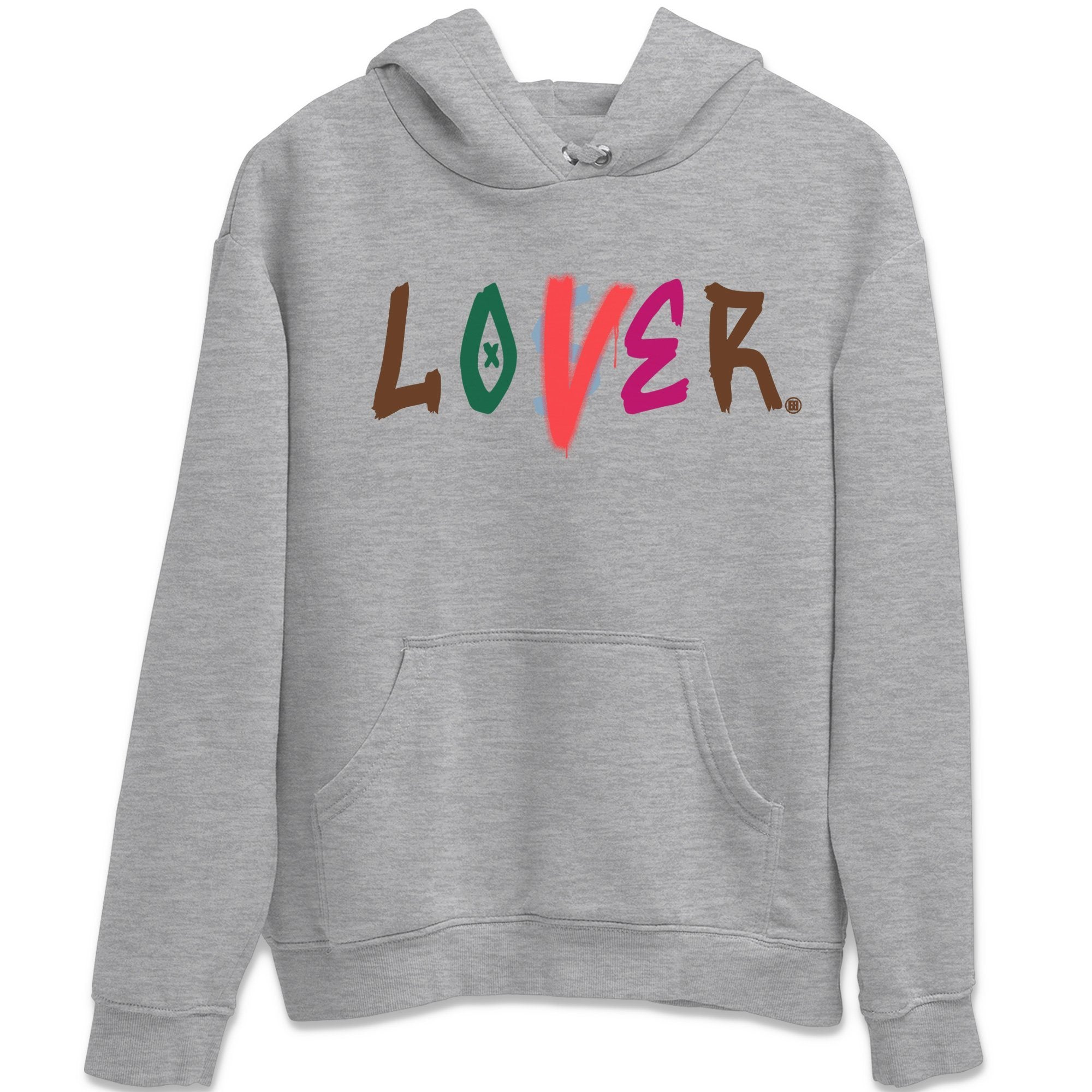 Loser Lover Unisex Tops - Air Jordan 1 Hand Crafted