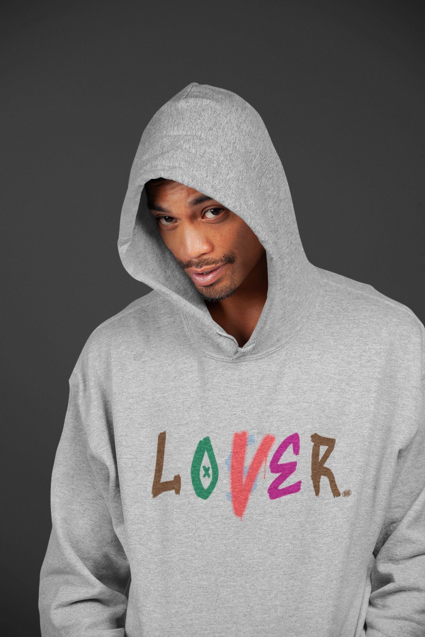 Loser Lover Unisex Tops - Air Jordan 1 Hand Crafted