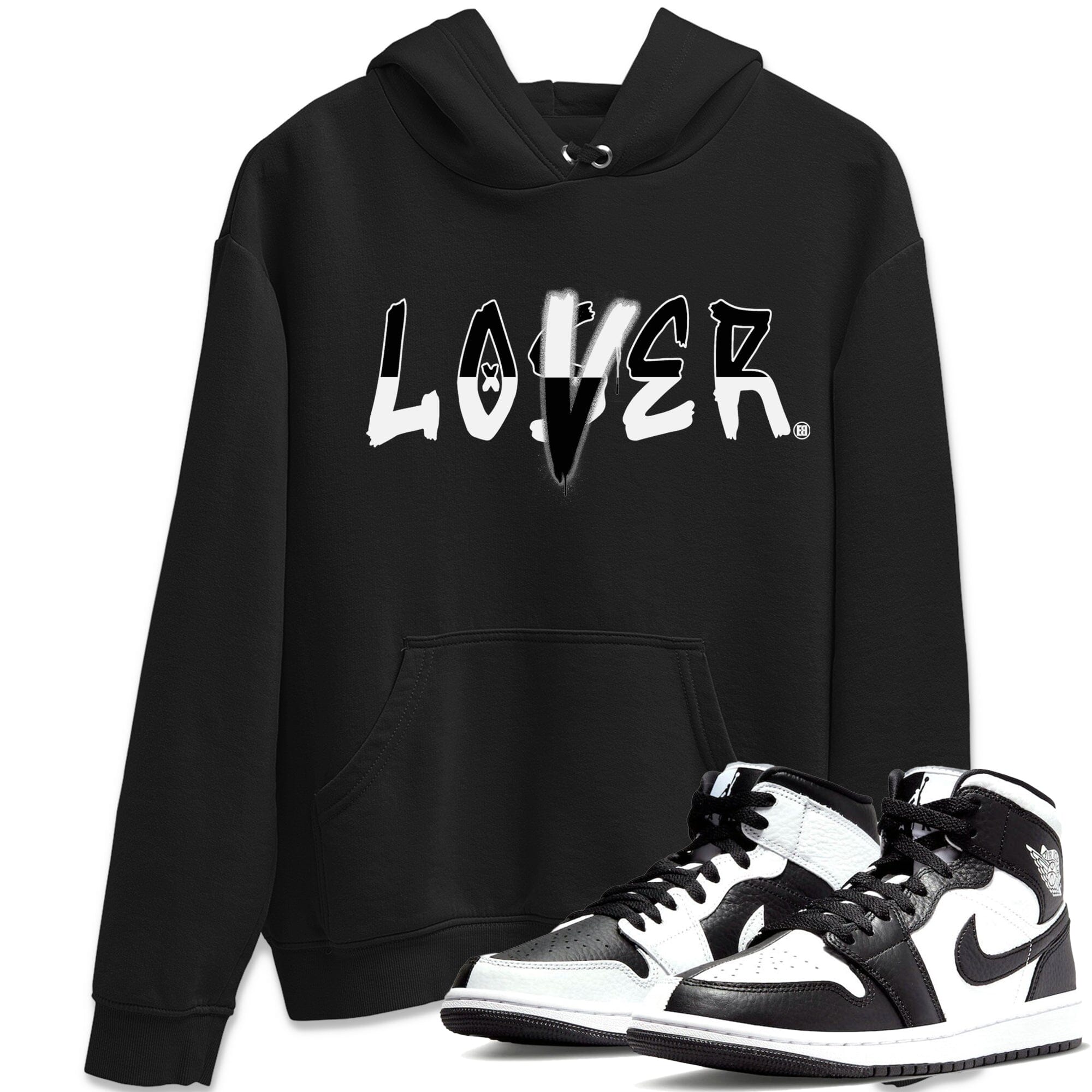 Loser Lover Unisex Tops - Air Jordan 1 Homage