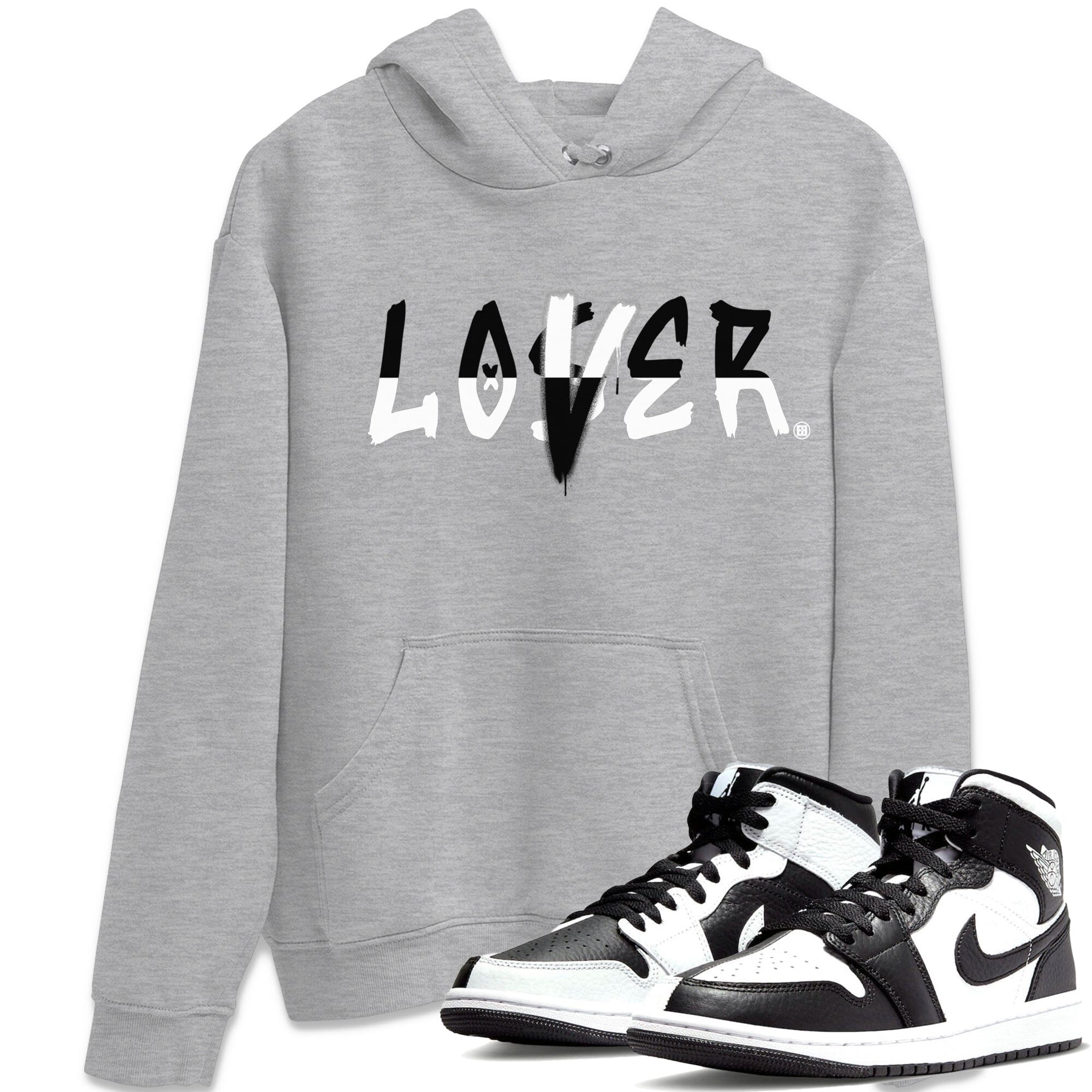 Loser Lover Unisex Tops - Air Jordan 1 Homage