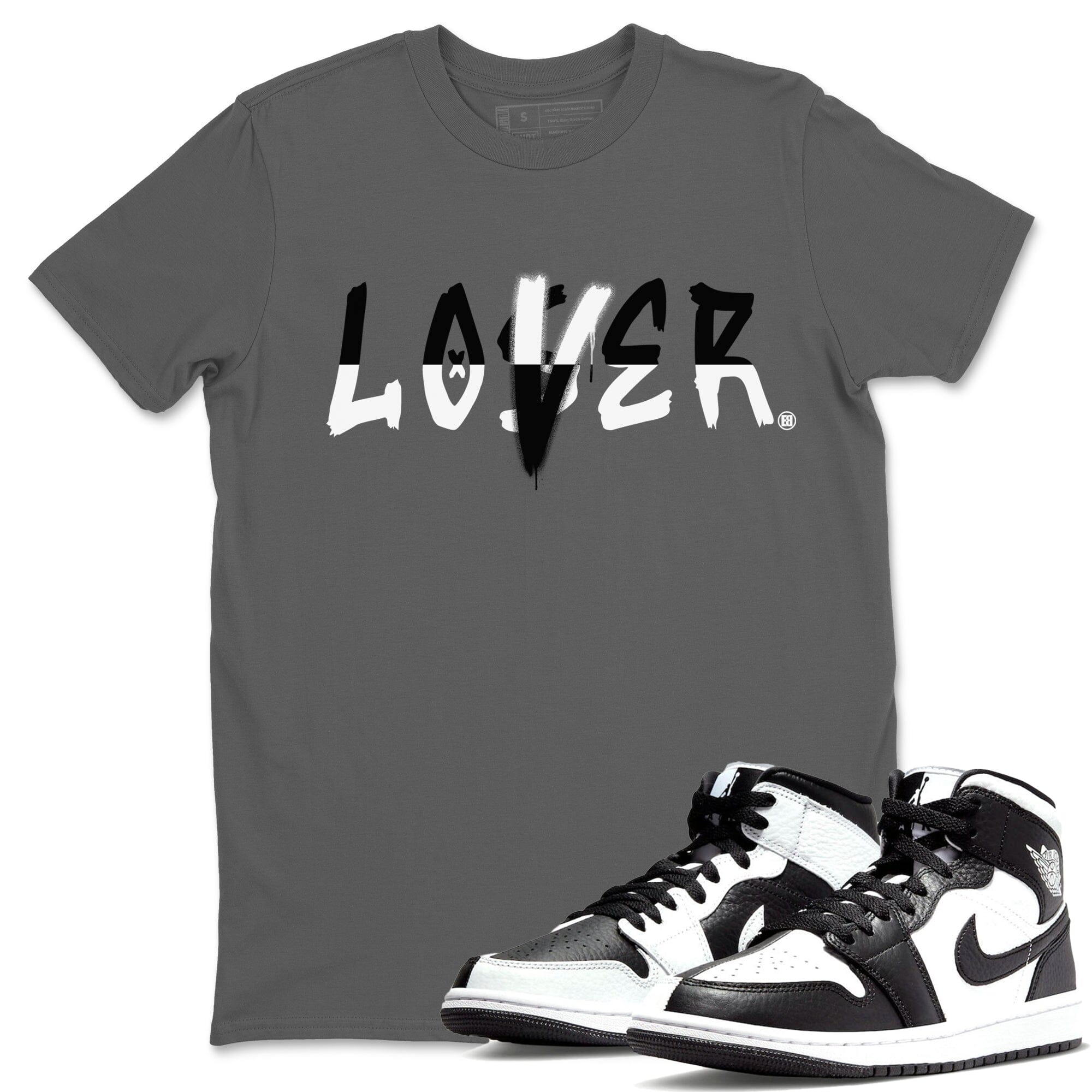 Loser Lover Unisex Tops - Air Jordan 1 Homage
