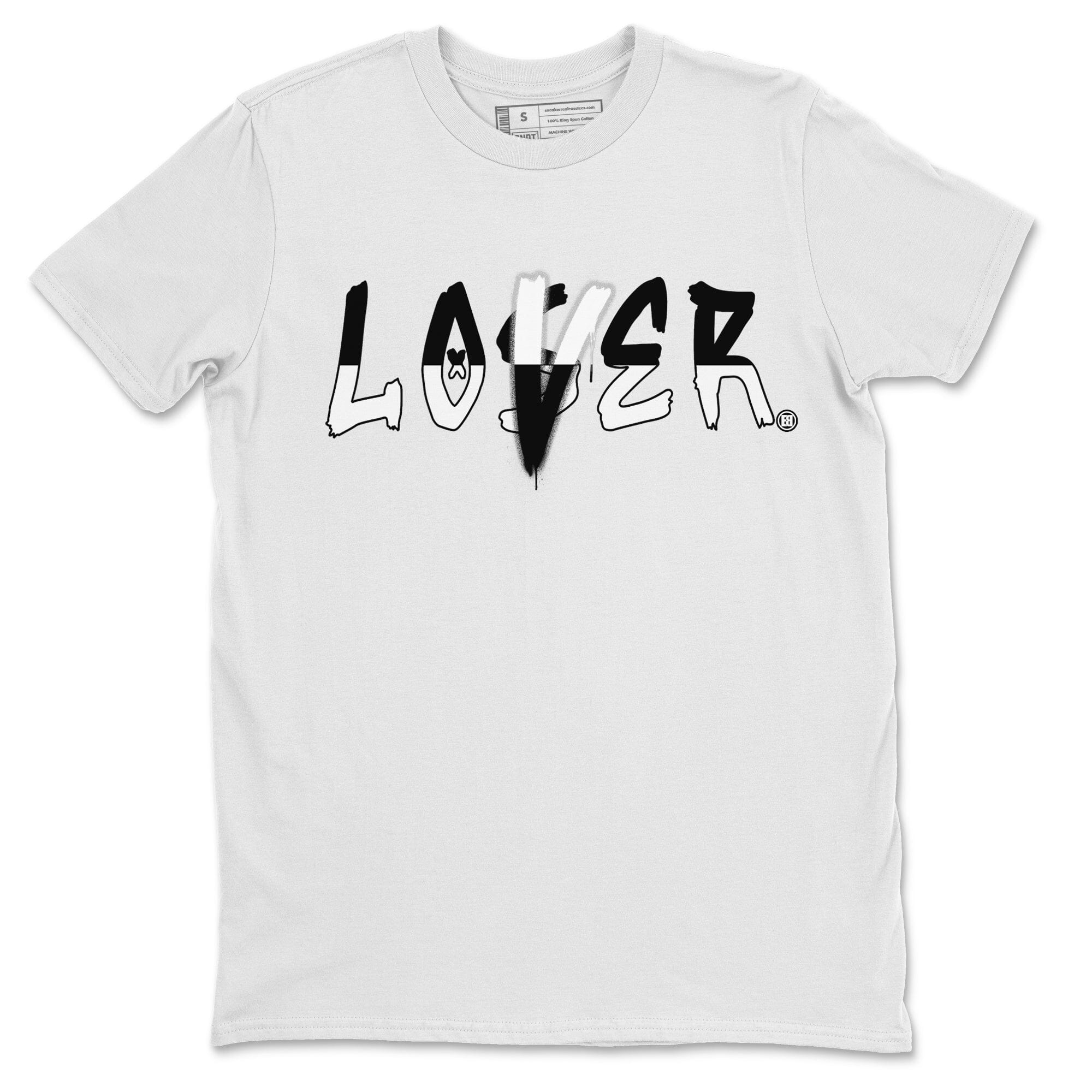 Loser Lover Unisex Tops - Air Jordan 1 Homage