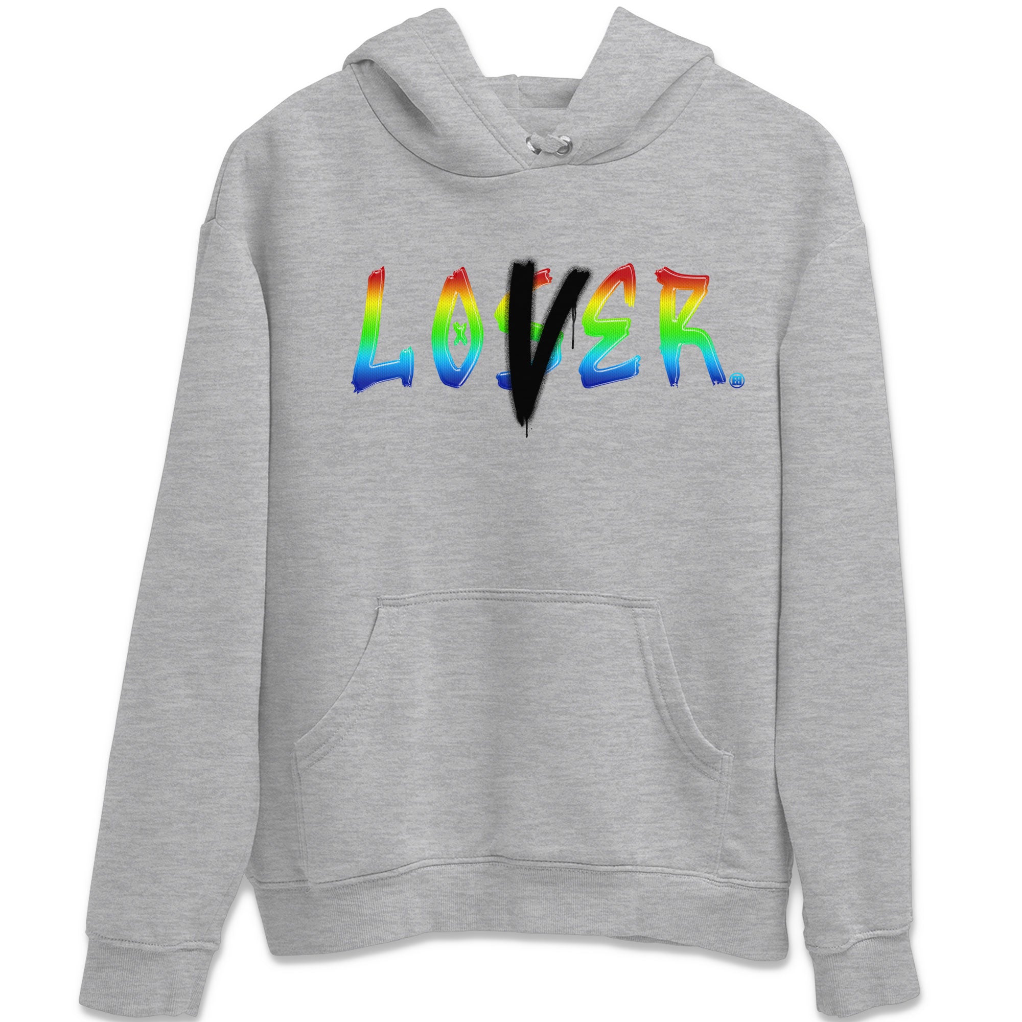 Loser Lover snkmatch Tee - Air Jordan 1 J Balvin