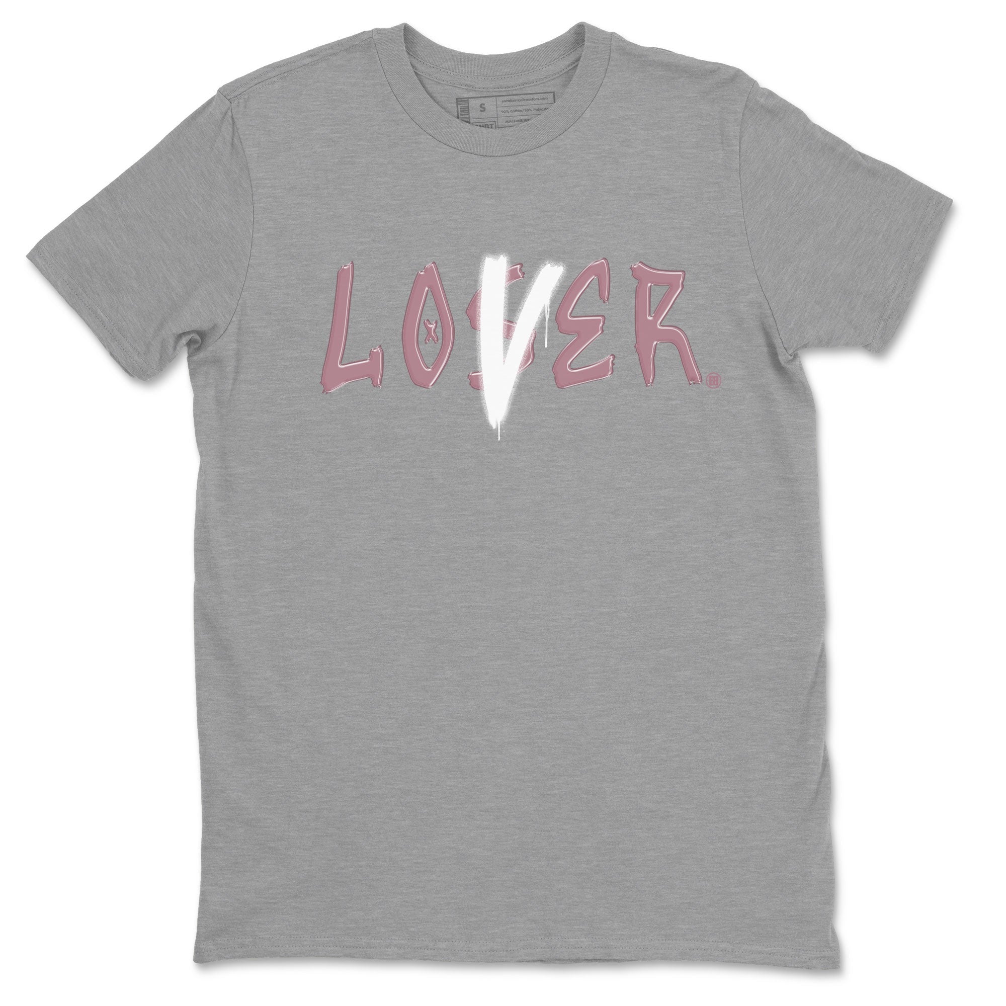 Loser Lover snkmatch Tee - Air Jordan 1 Mauve
