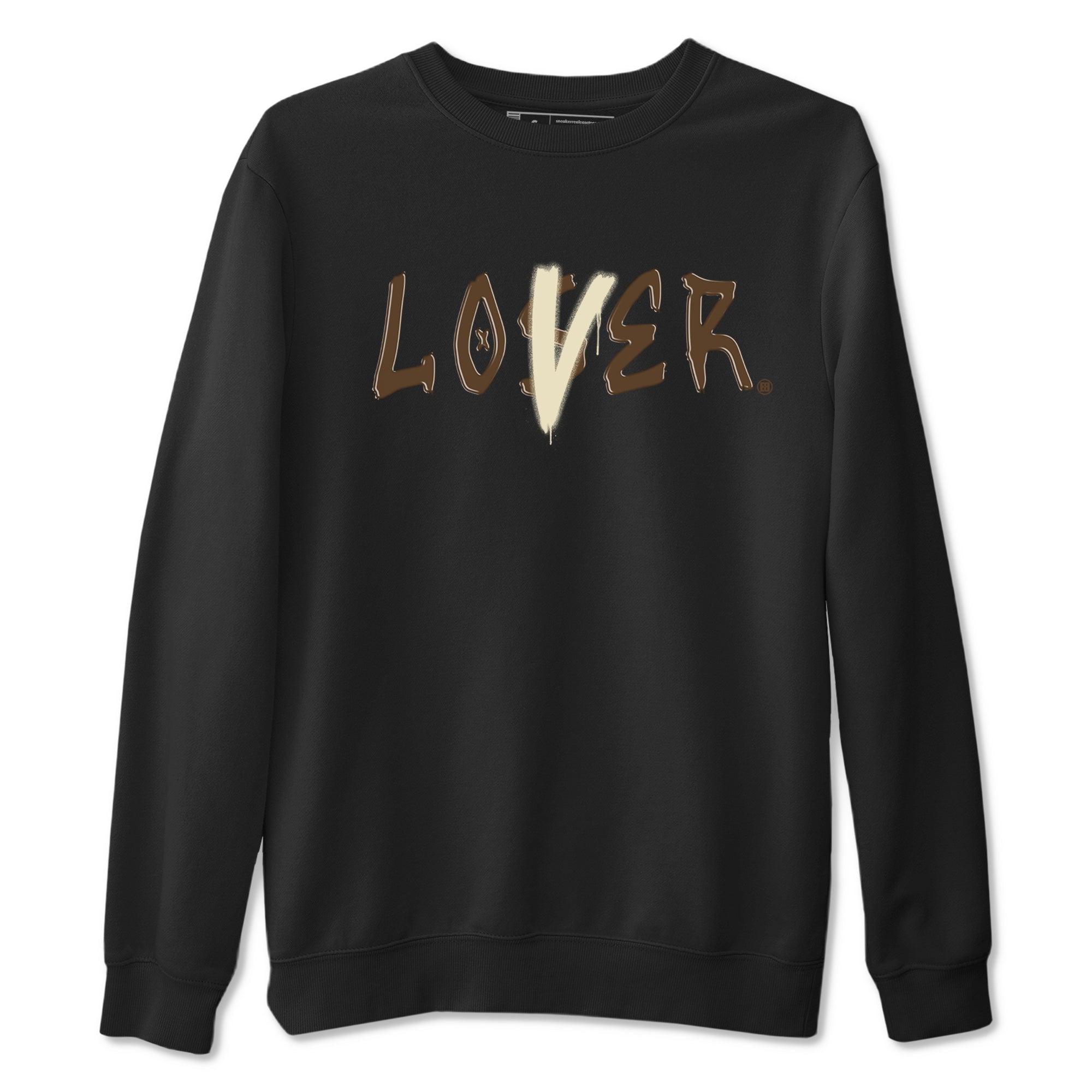 Loser Lover snkmatch Tees - Air Jordan 1 Mocha