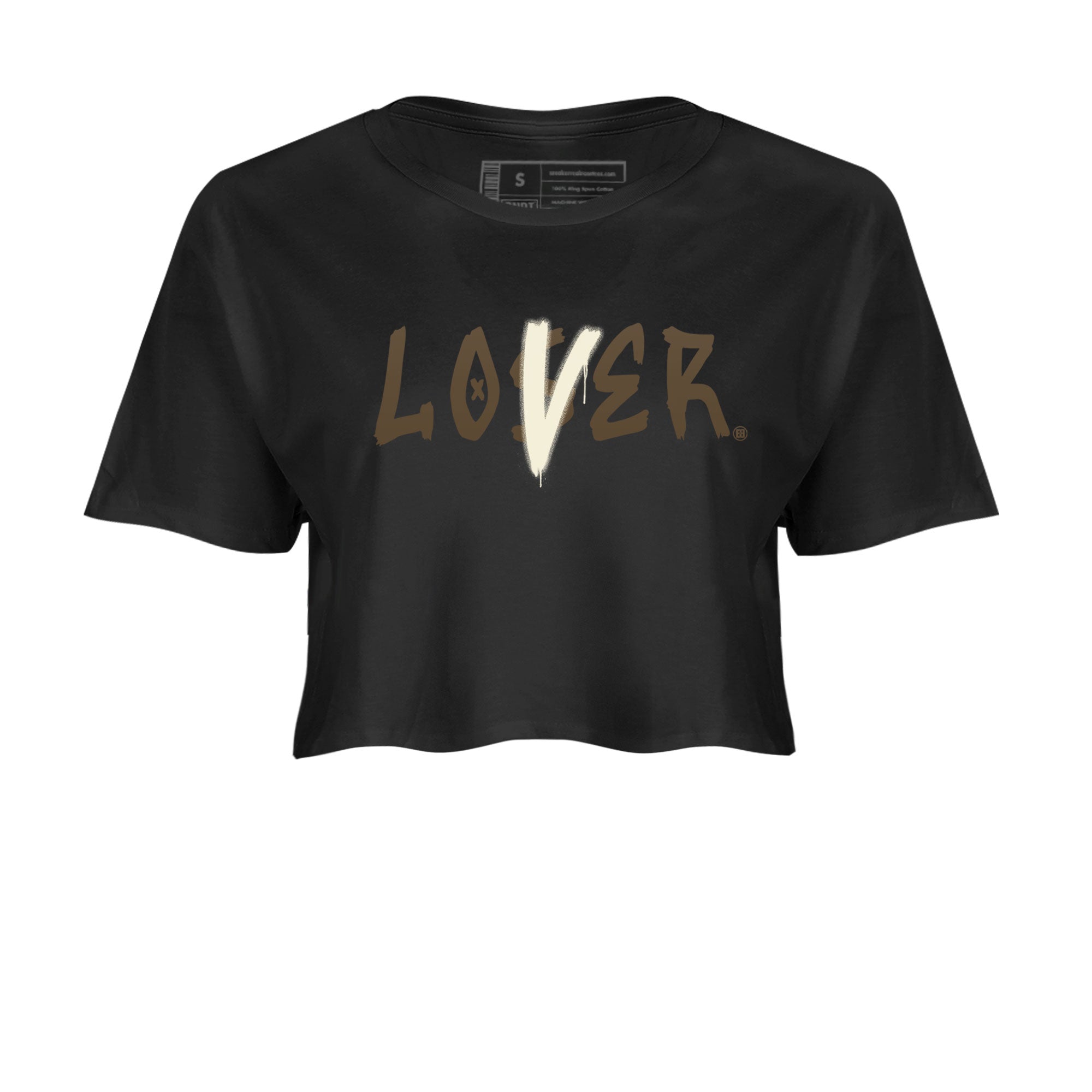 Loser Lover snkmatch Women's Top - Air Jordan 1 Palomino