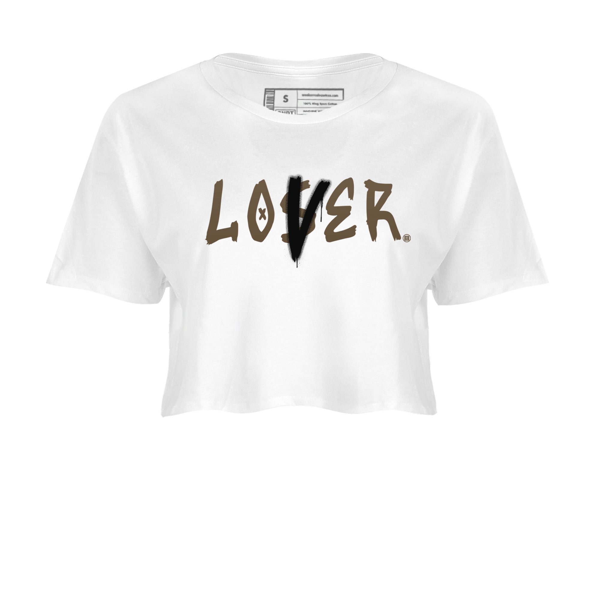 Loser Lover snkmatch Women's Top - Air Jordan 1 Palomino