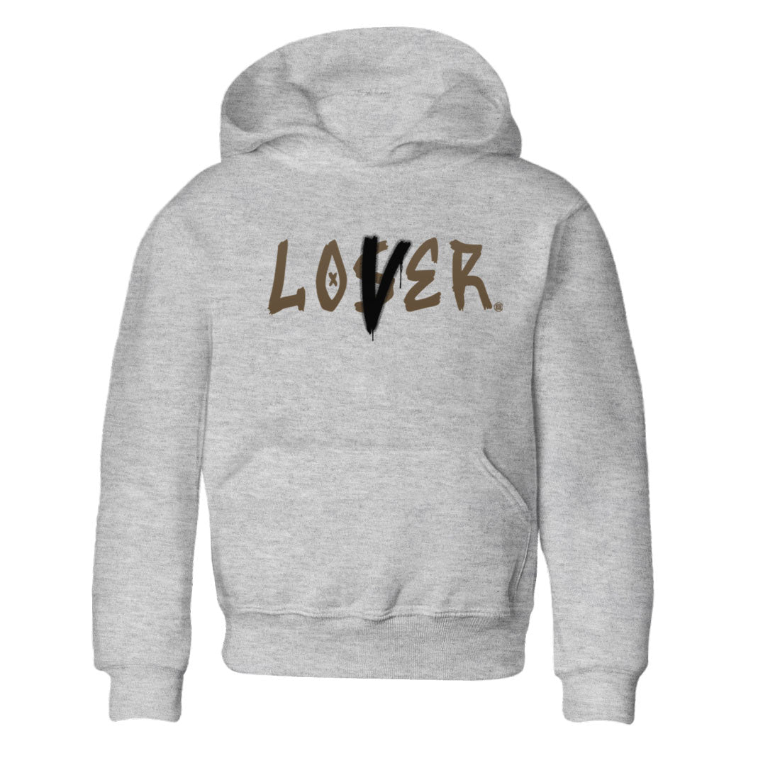 Loser Lover snkmatch Tee Kids - Air Jordan 1 Palomino