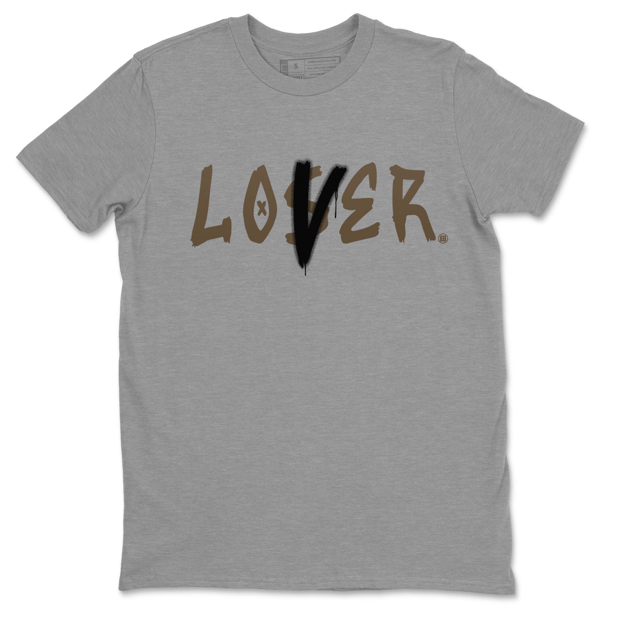 Loser Lover snkmatch Tee - Air Jordan 1 Palomino