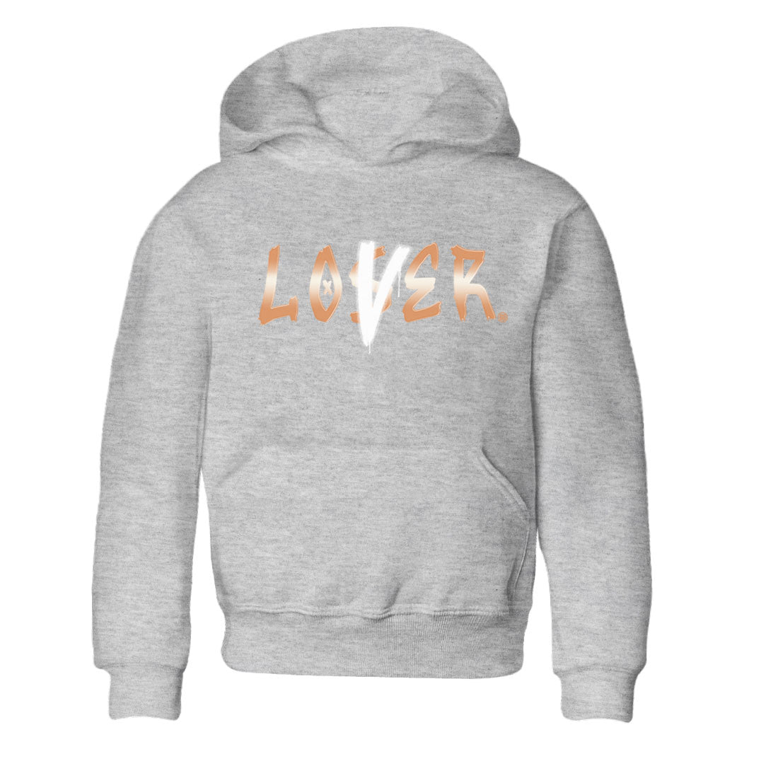 Loser Lover snkmatch Tee Kids - Air Jordan 1 Praline