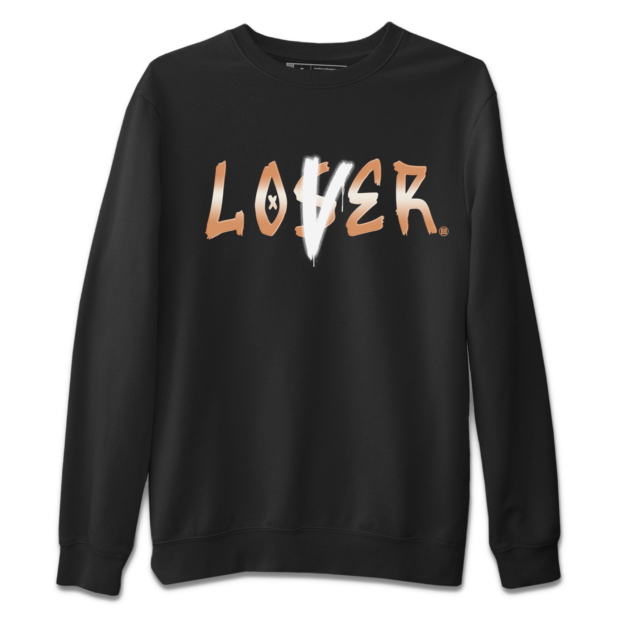 Loser Lover snkmatch Tee - Air Jordan 1 Praline