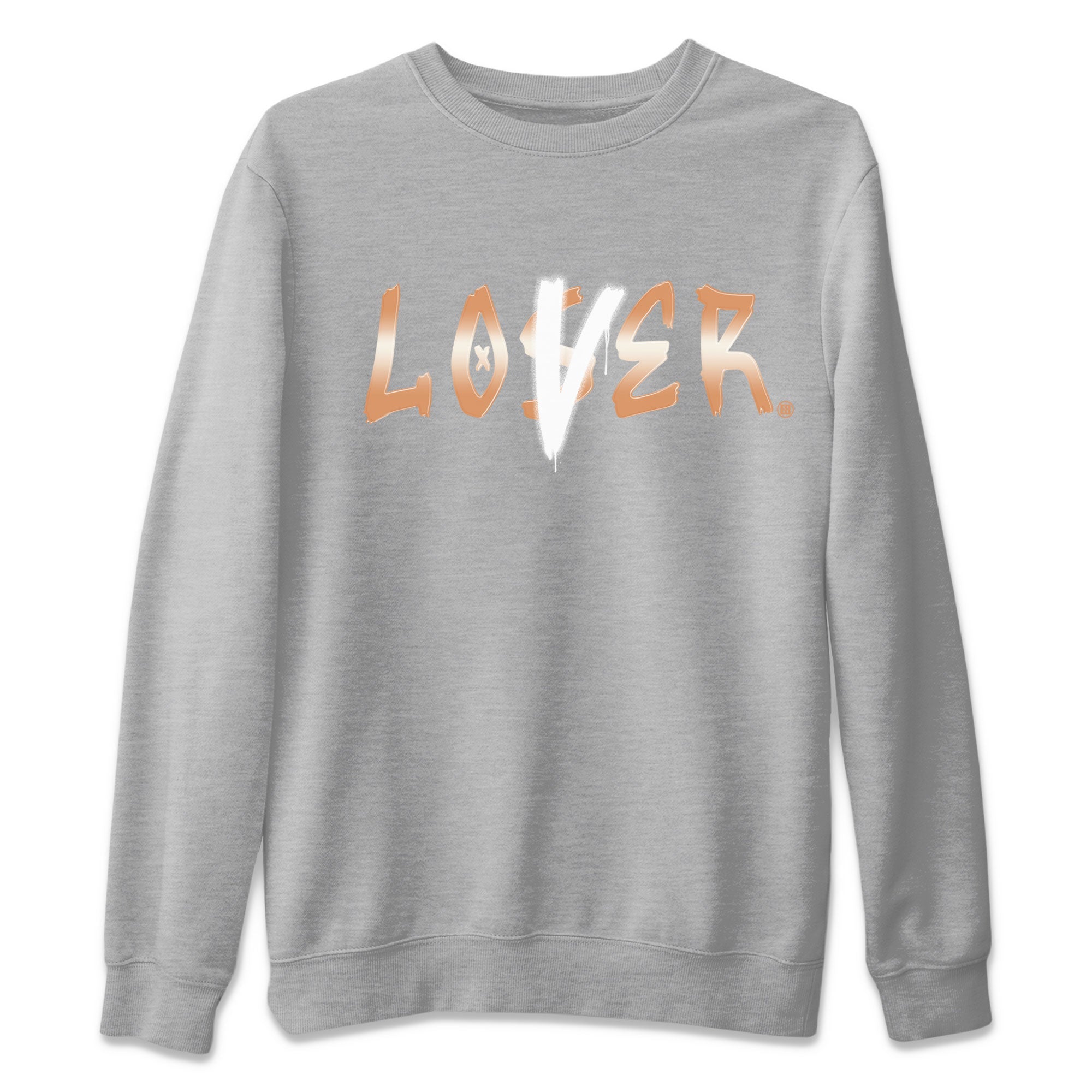 Loser Lover snkmatch Tee - Air Jordan 1 Praline