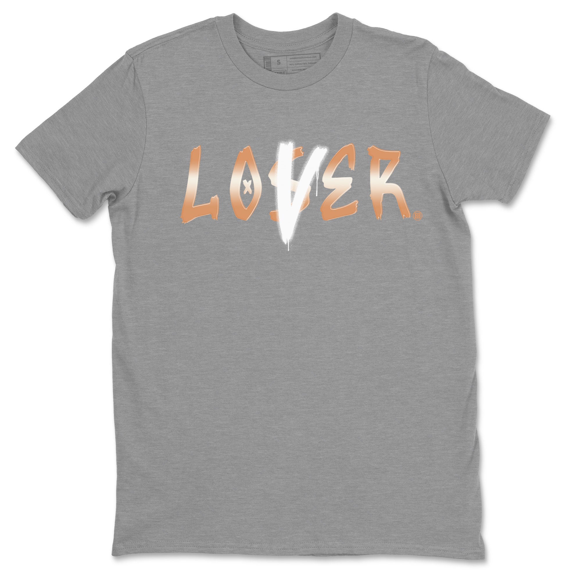 Loser Lover snkmatch Tee - Air Jordan 1 Praline