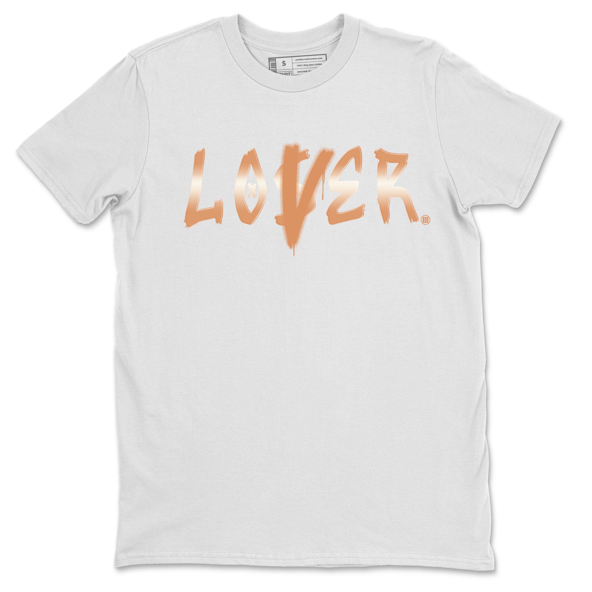 Loser Lover snkmatch Tee - Air Jordan 1 Praline