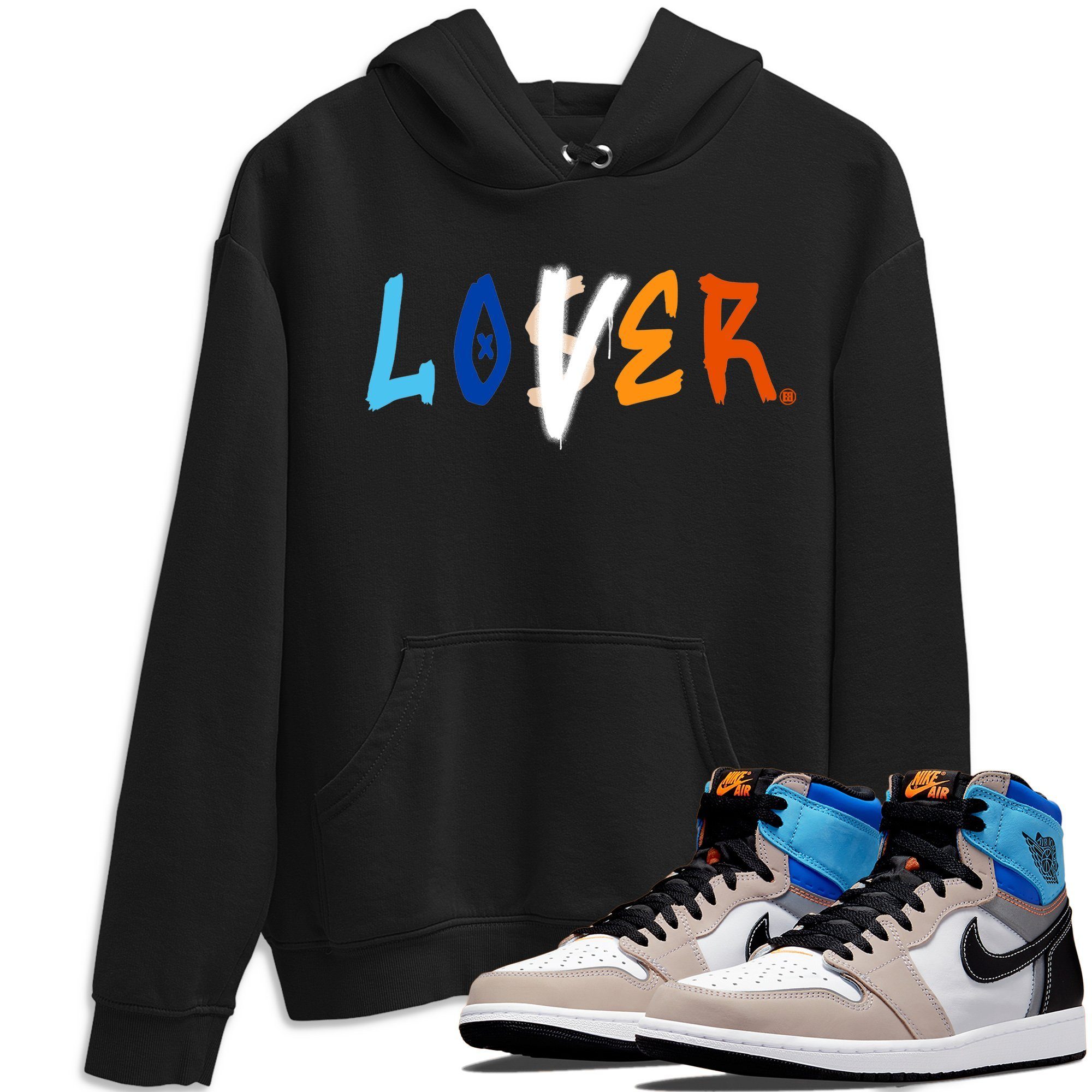 Loser Lover Unisex Tops - Air Jordan 1 Prototype