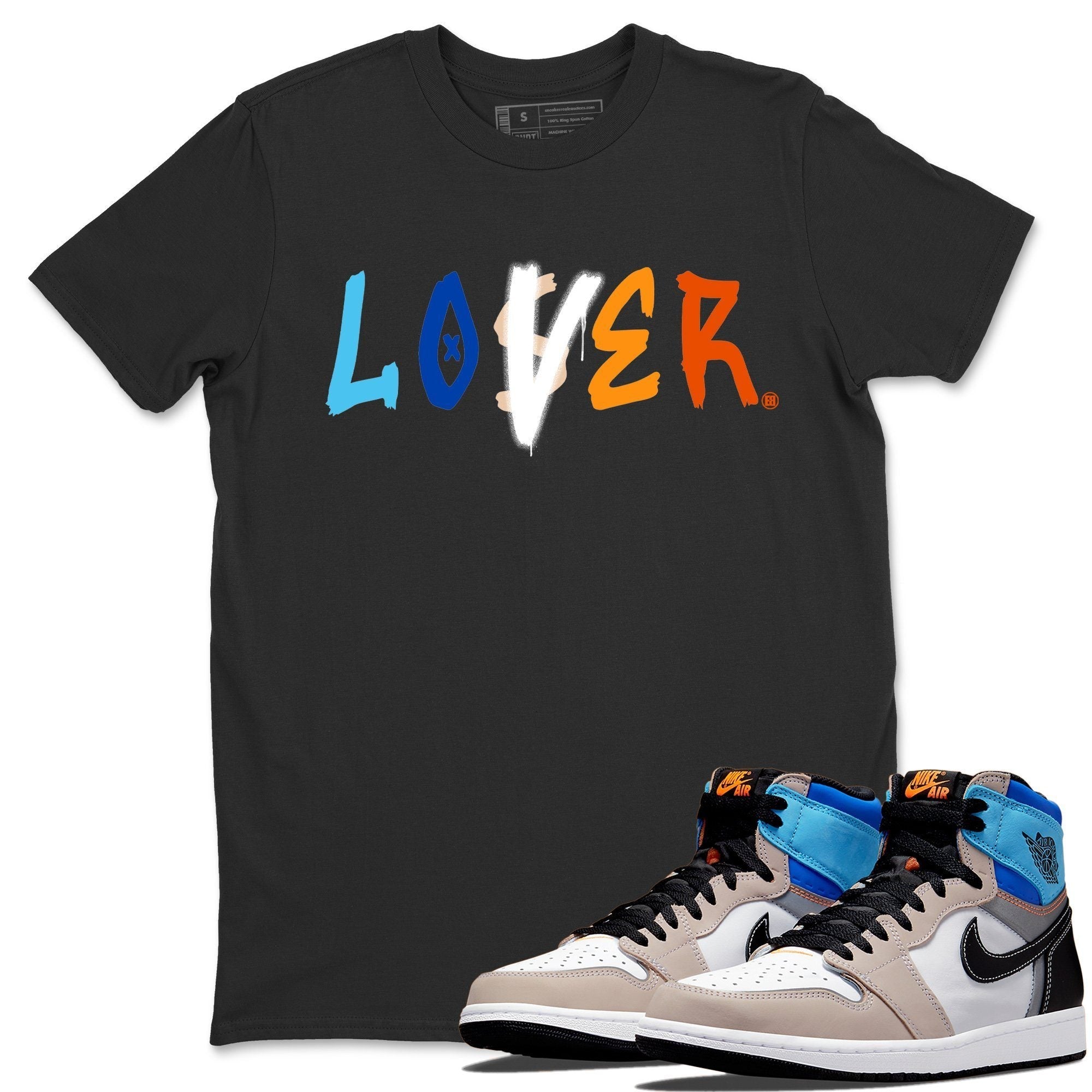 Loser Lover Unisex Tops - Air Jordan 1 Prototype