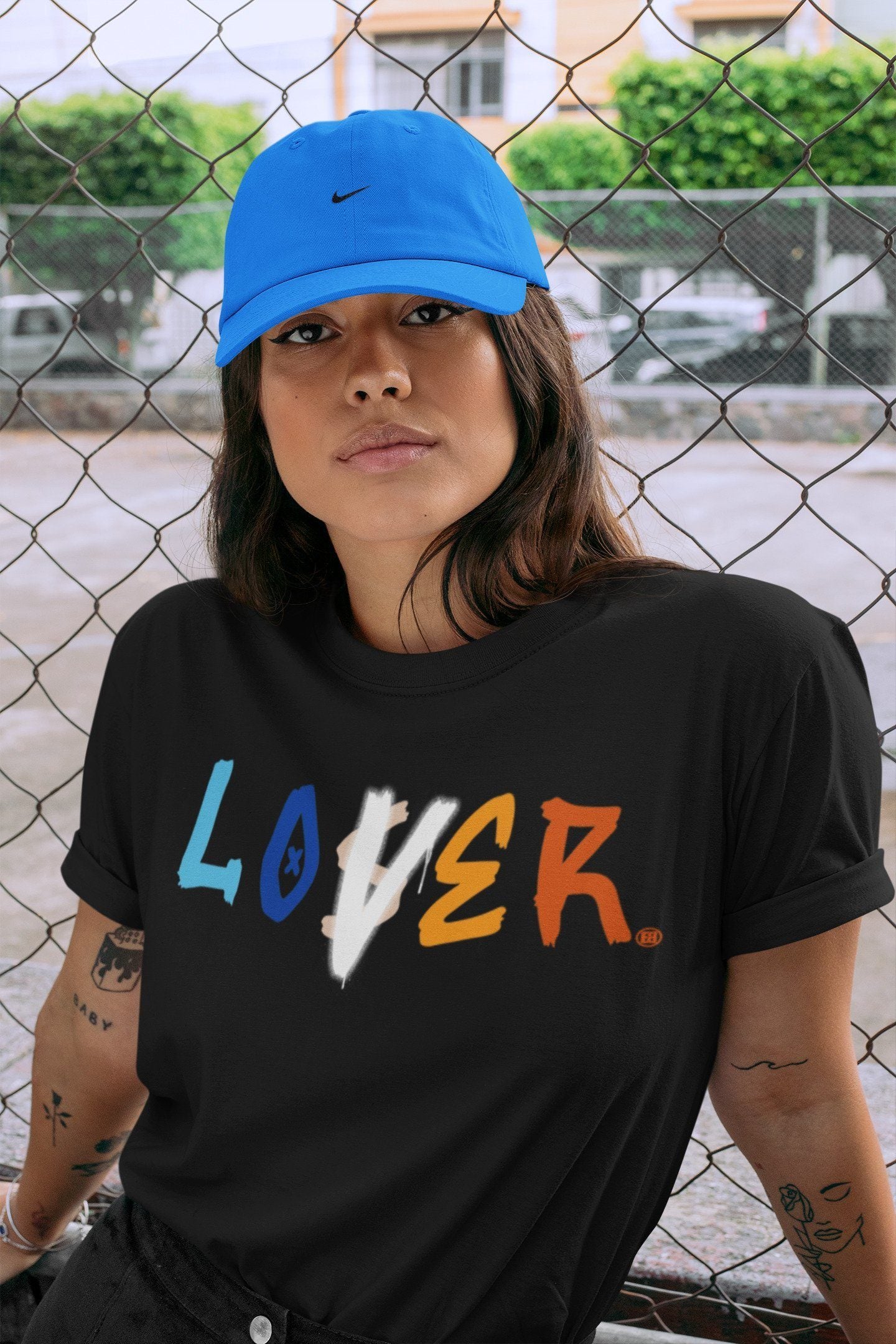 Loser Lover Unisex Tops - Air Jordan 1 Prototype