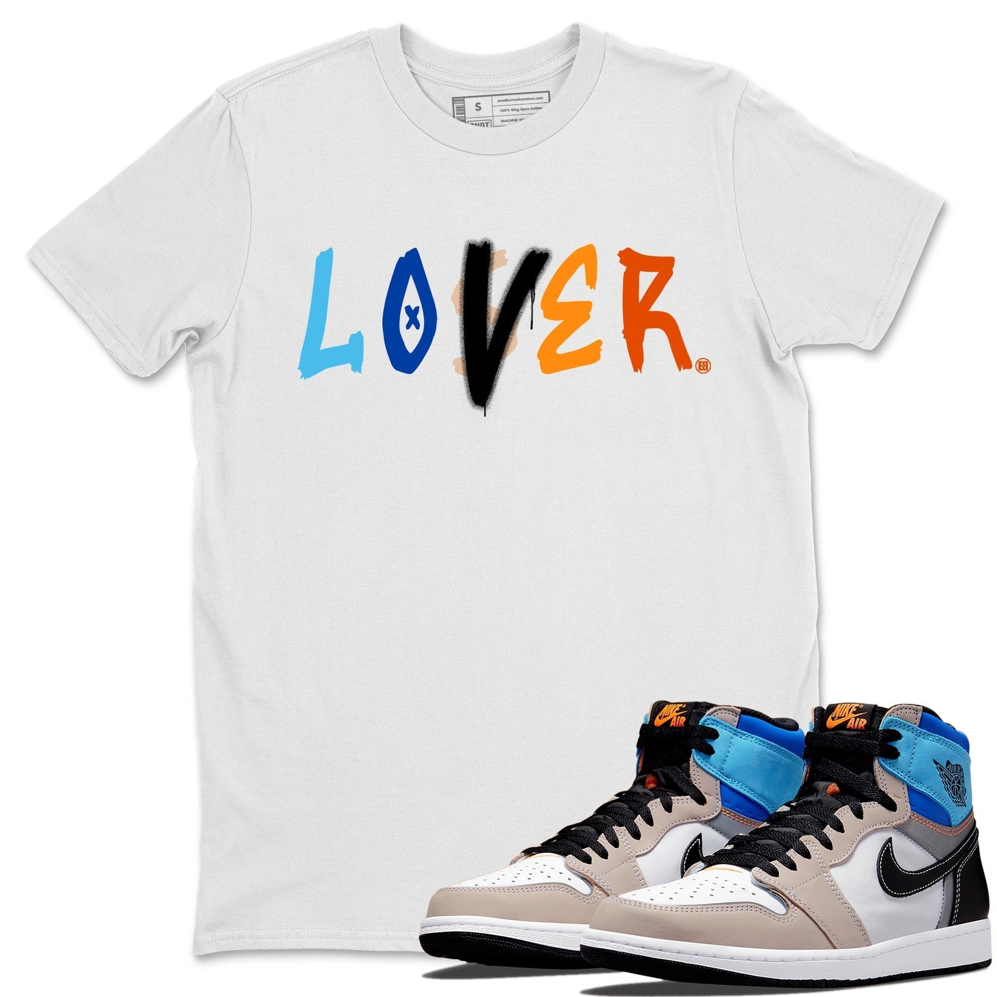 Loser Lover Unisex Tops - Air Jordan 1 Prototype