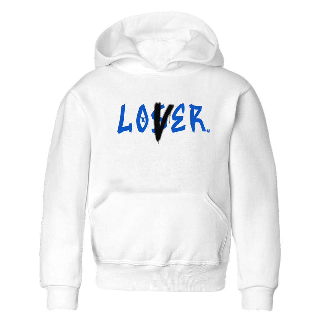 Loser Lover snkmatch Tee Kids - Air Jordan 1 Royal Reimagined