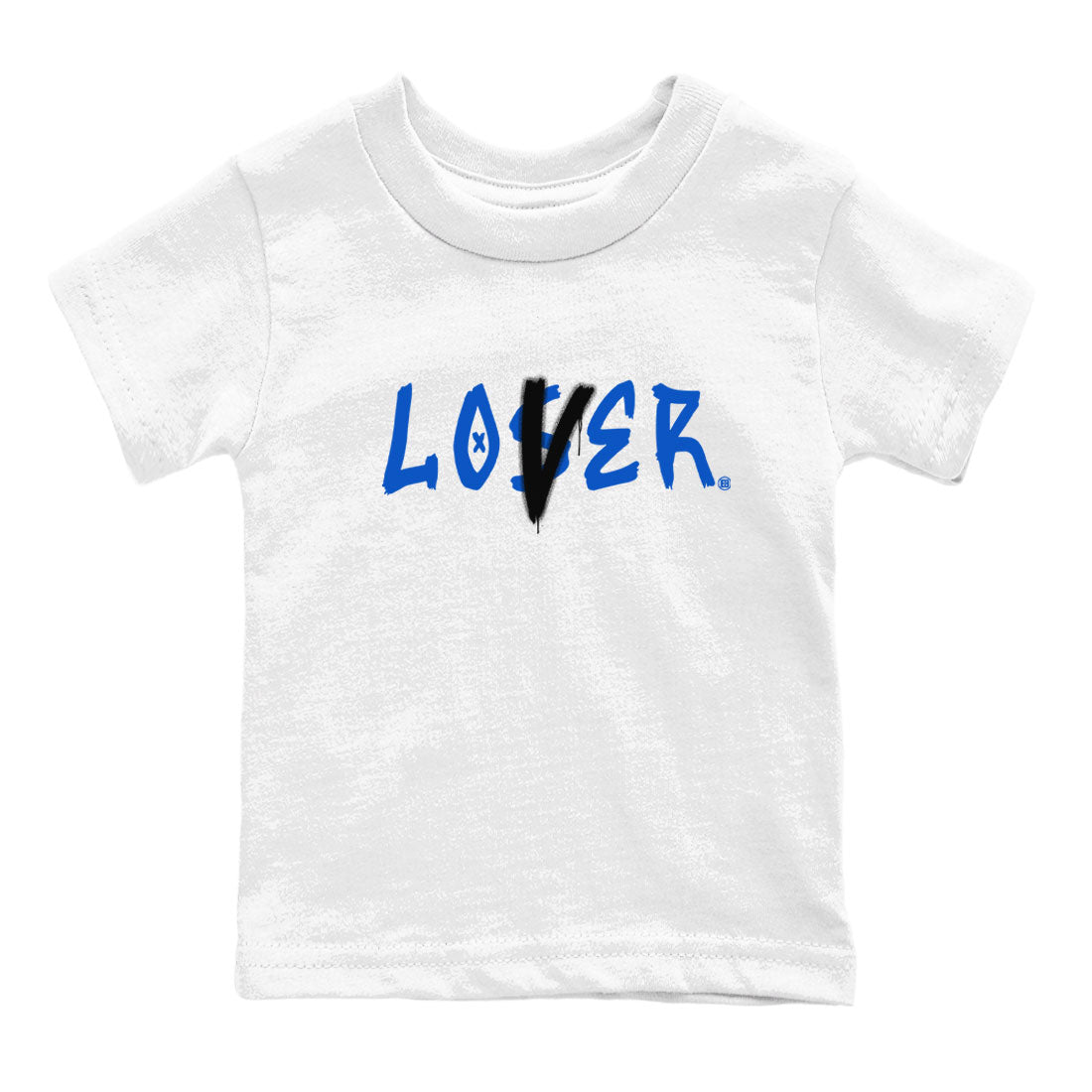 Loser Lover snkmatch Tee Kids - Air Jordan 1 Royal Reimagined
