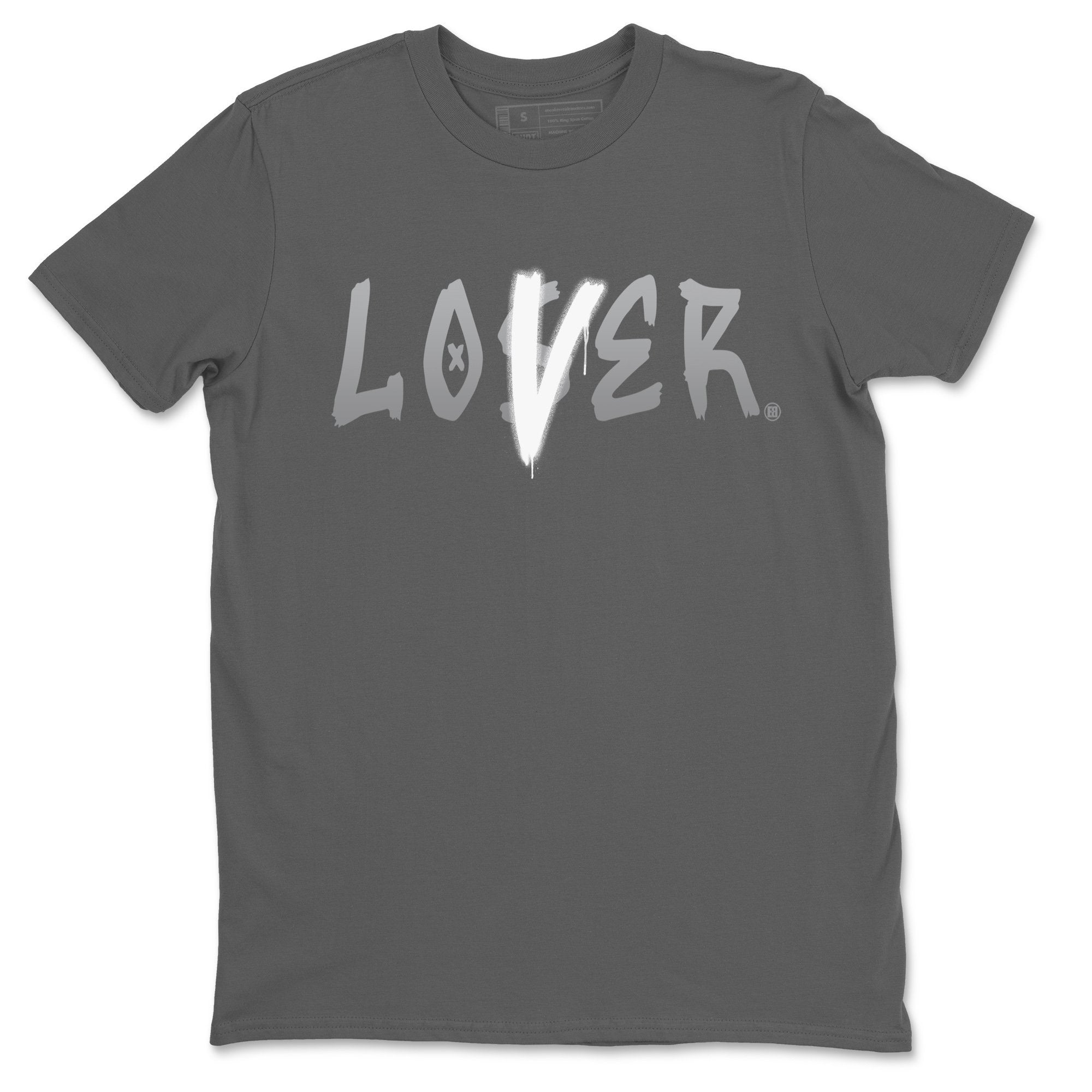 Loser Lover Unisex Tops - Air Jordan 1 Shadow 2.0