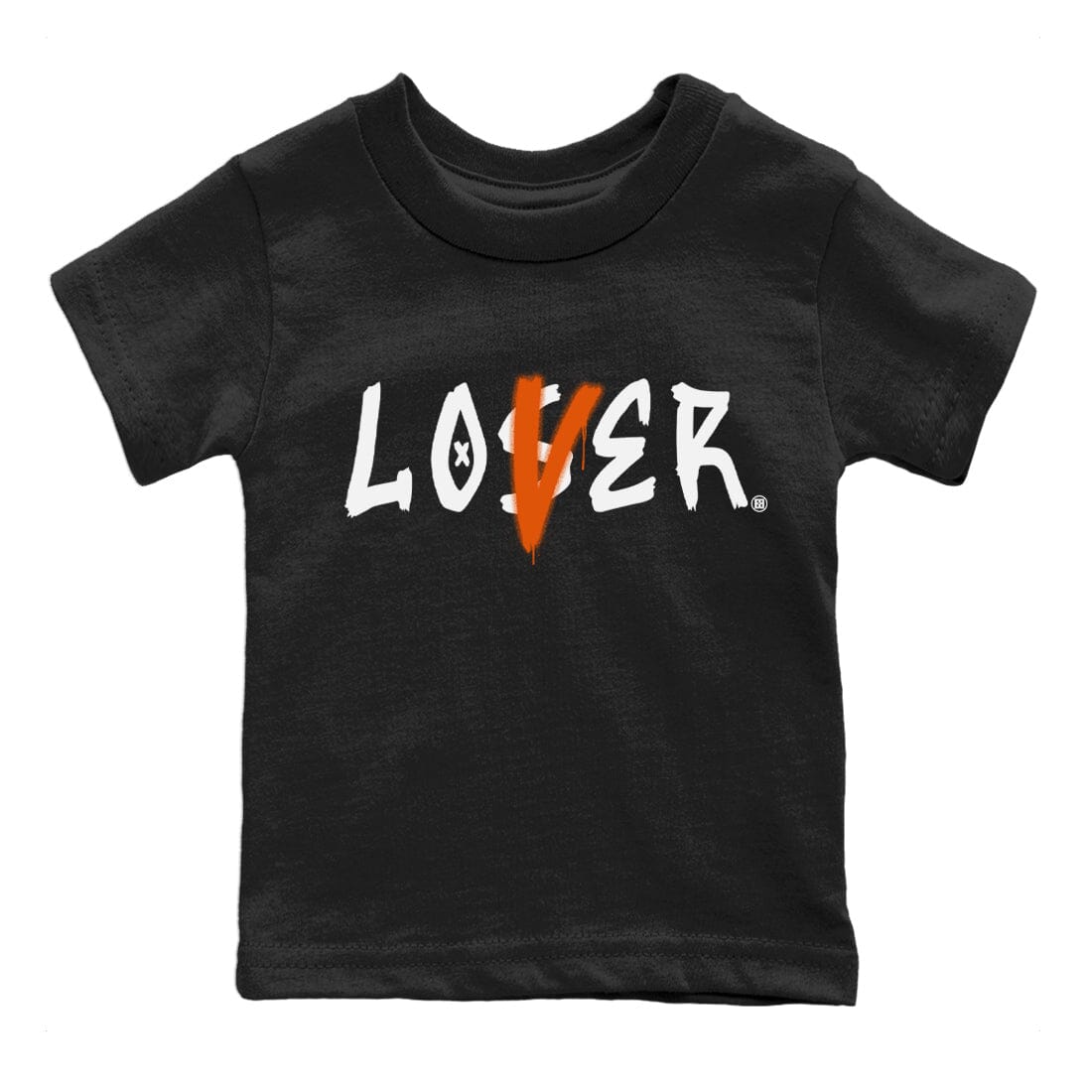 Loser Lover Kids Tops - Air Jordan 1 Shattered Backboard Away