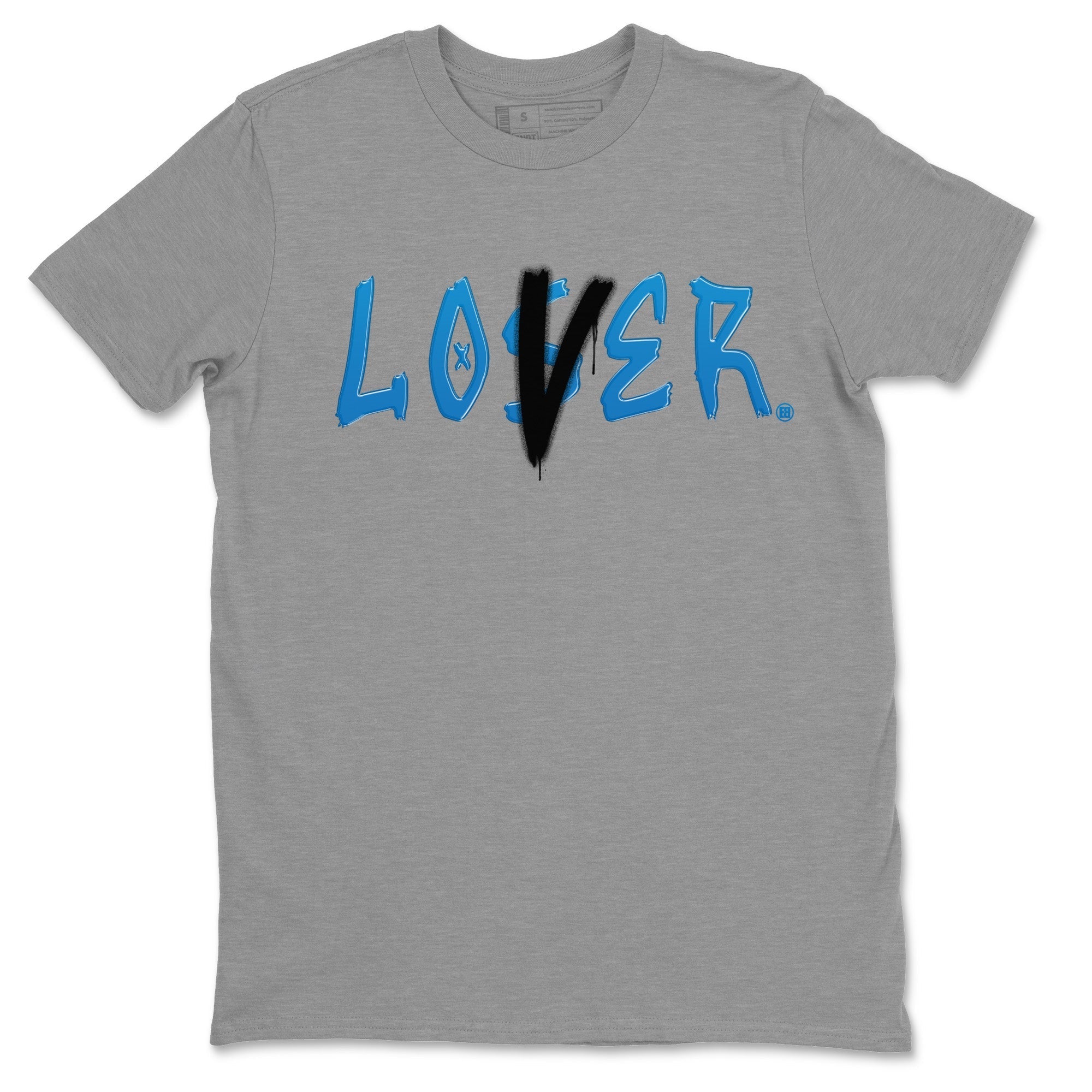 Loser Lover Unisex Tops - Air Jordan 1 Travis Scott Fragment