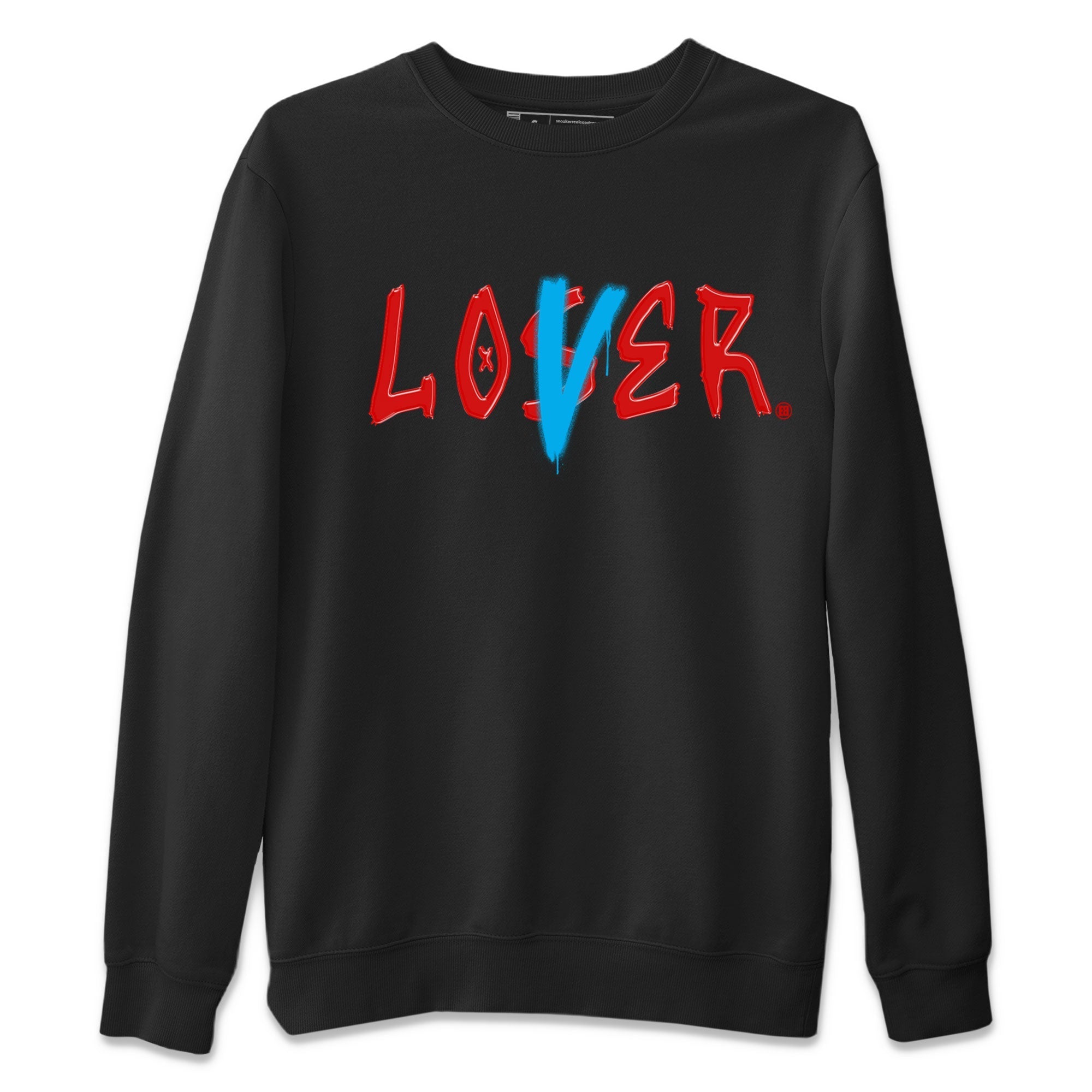 Loser Lover Unisex Tops - Air Jordan 1 UNC to Chicago