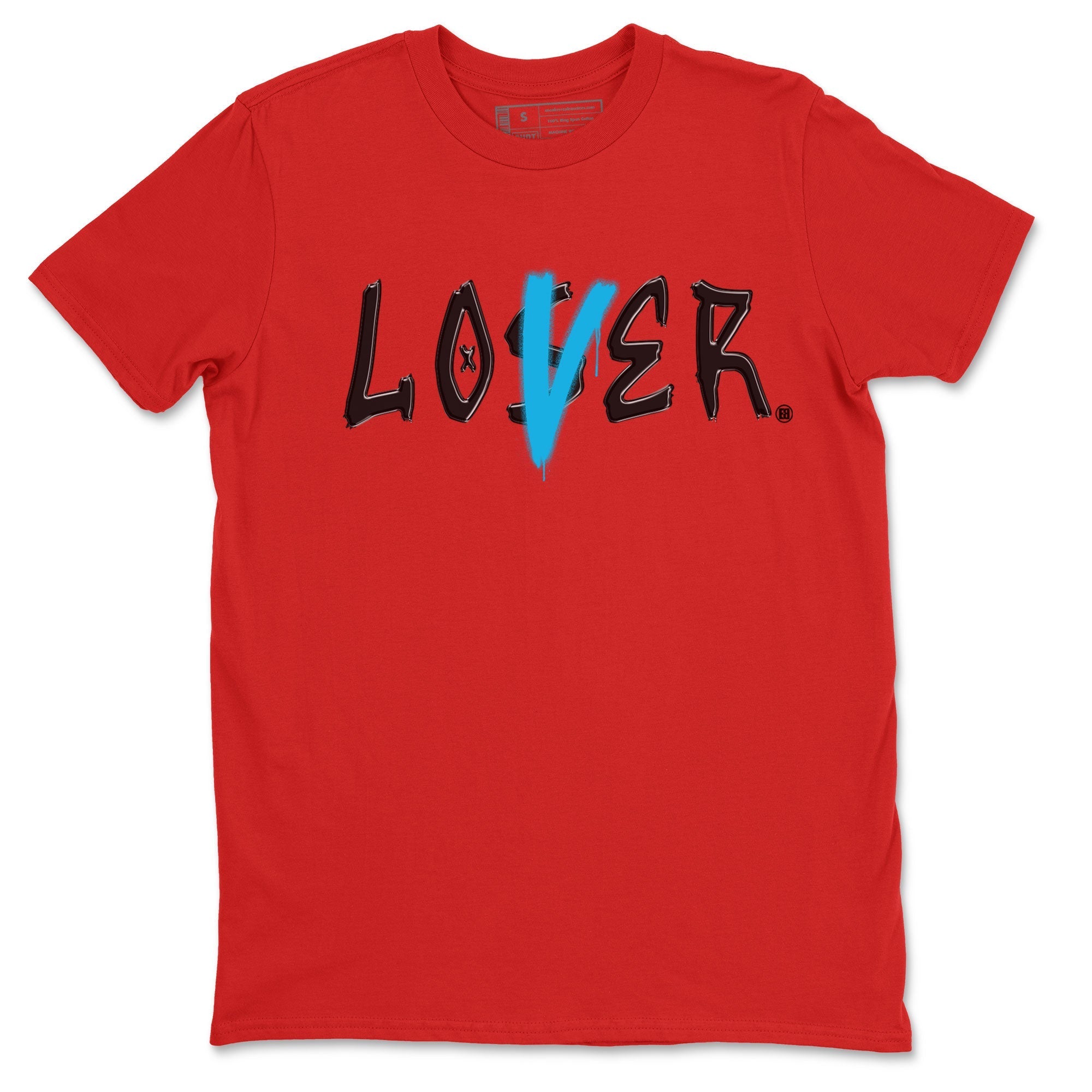 Loser Lover Unisex Tops - Air Jordan 1 UNC to Chicago