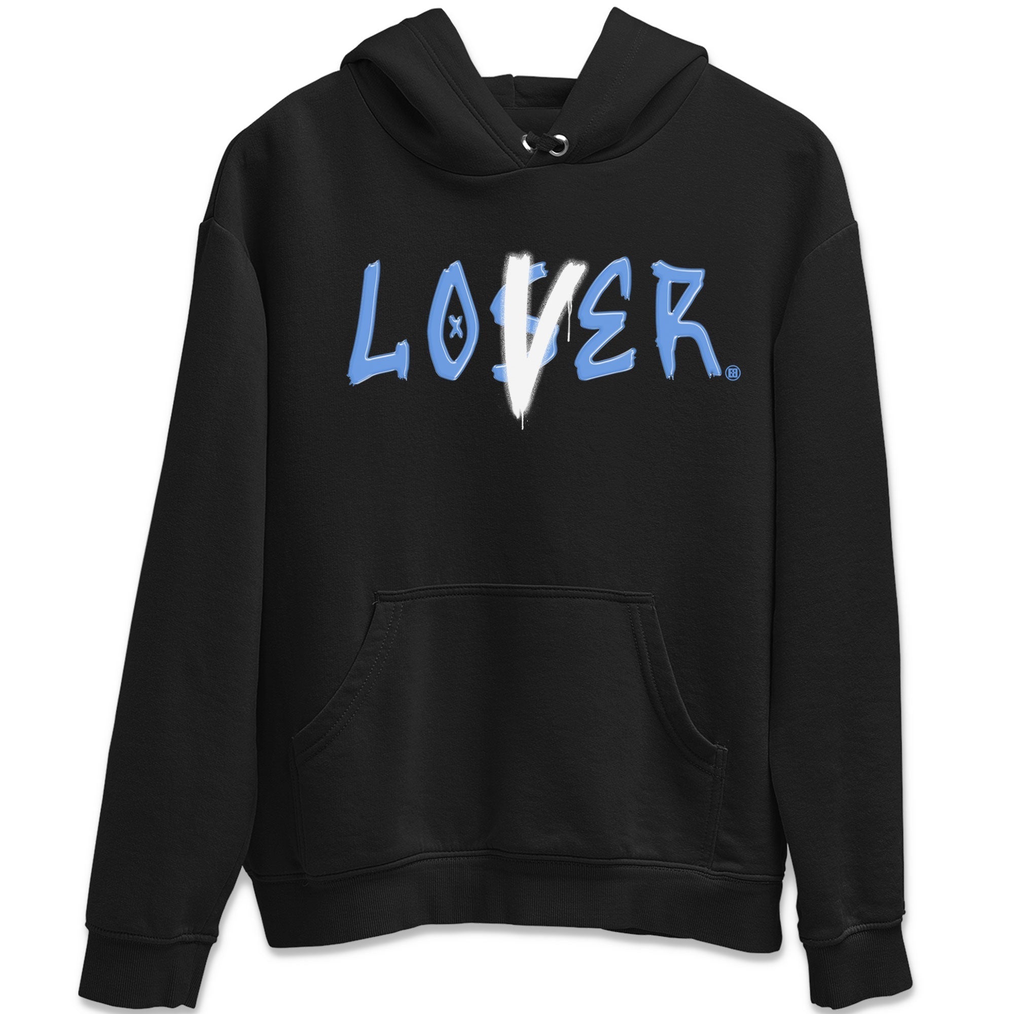 Loser Lover snkmatch Tee - Air Jordan 1 UNC Toe