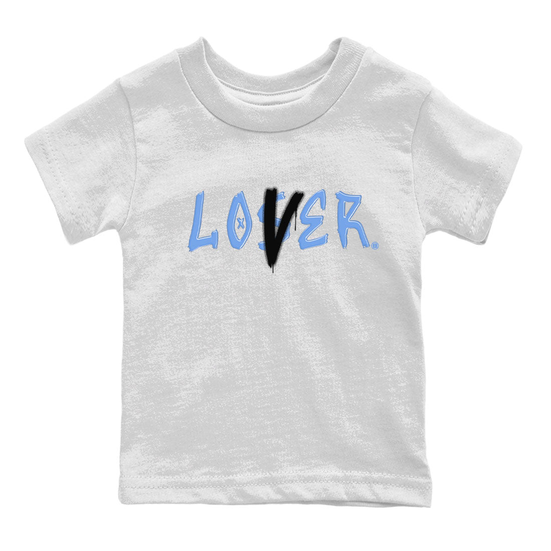 Loser Lover snkmatch Tee Kids - Air Jordan 1 UNC Toe