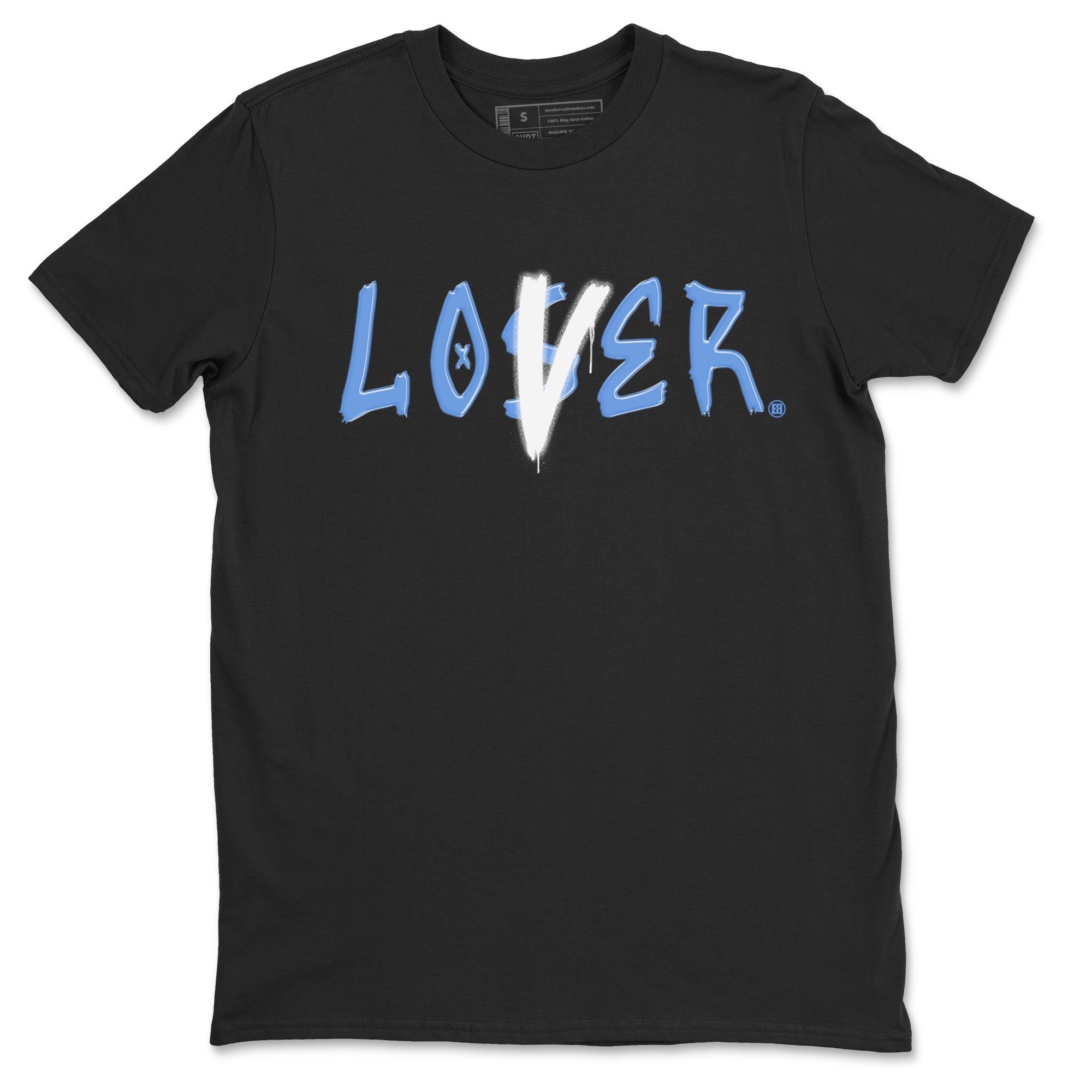 Loser Lover snkmatch Tee - Air Jordan 1 UNC Toe