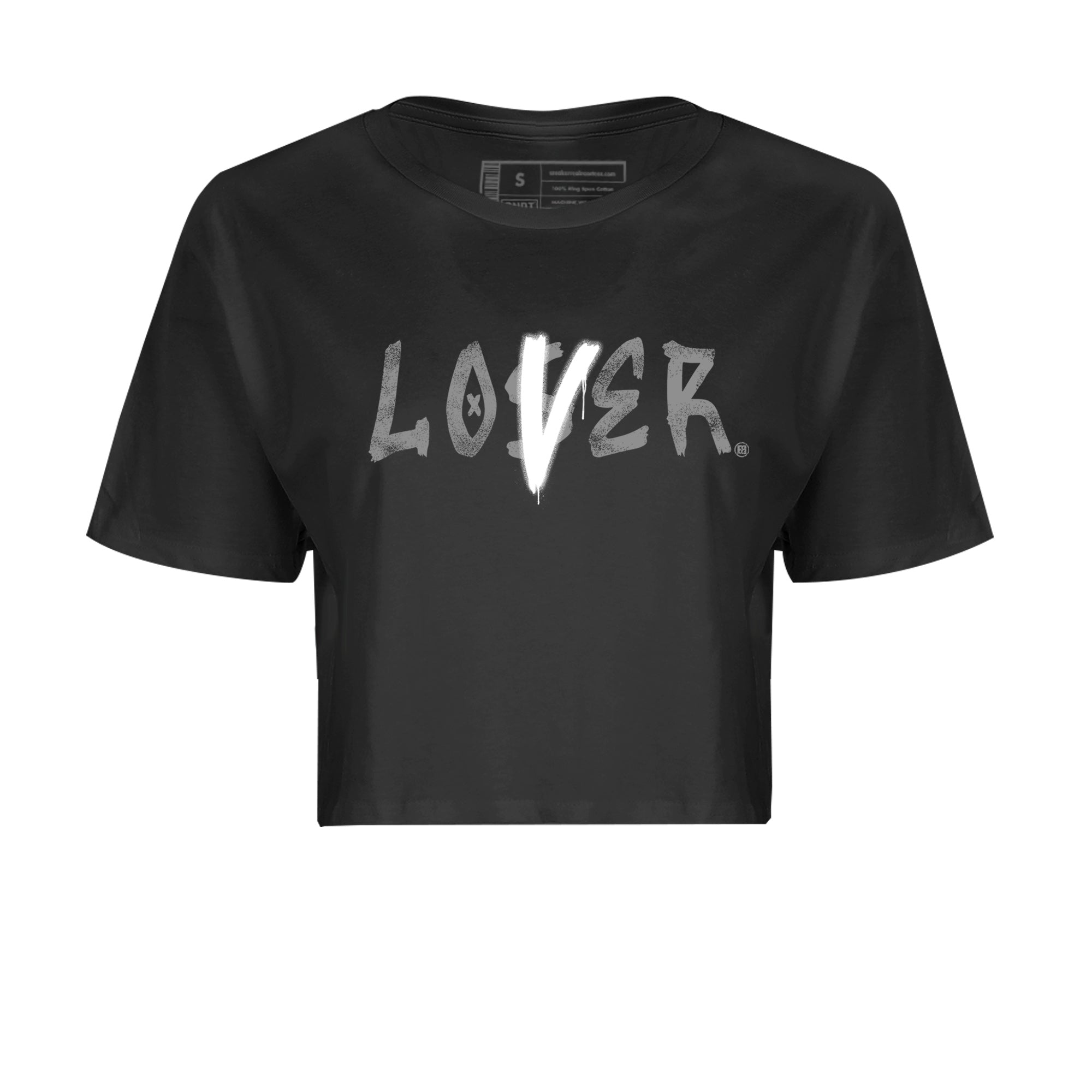 Loser Lover Women's Tops - Air Jordan 1 Washed Heritage