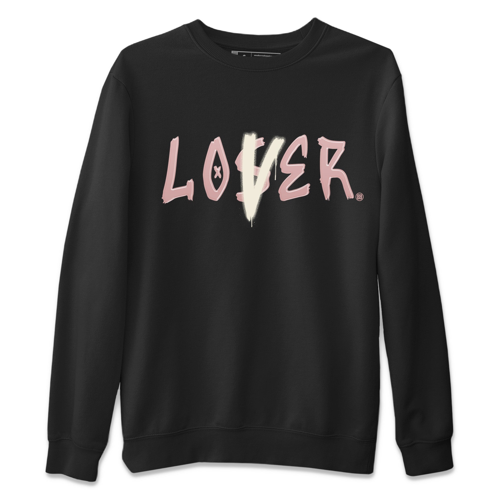 Loser Lover Unisex Tops - Air Jordan 1 Washed Pink