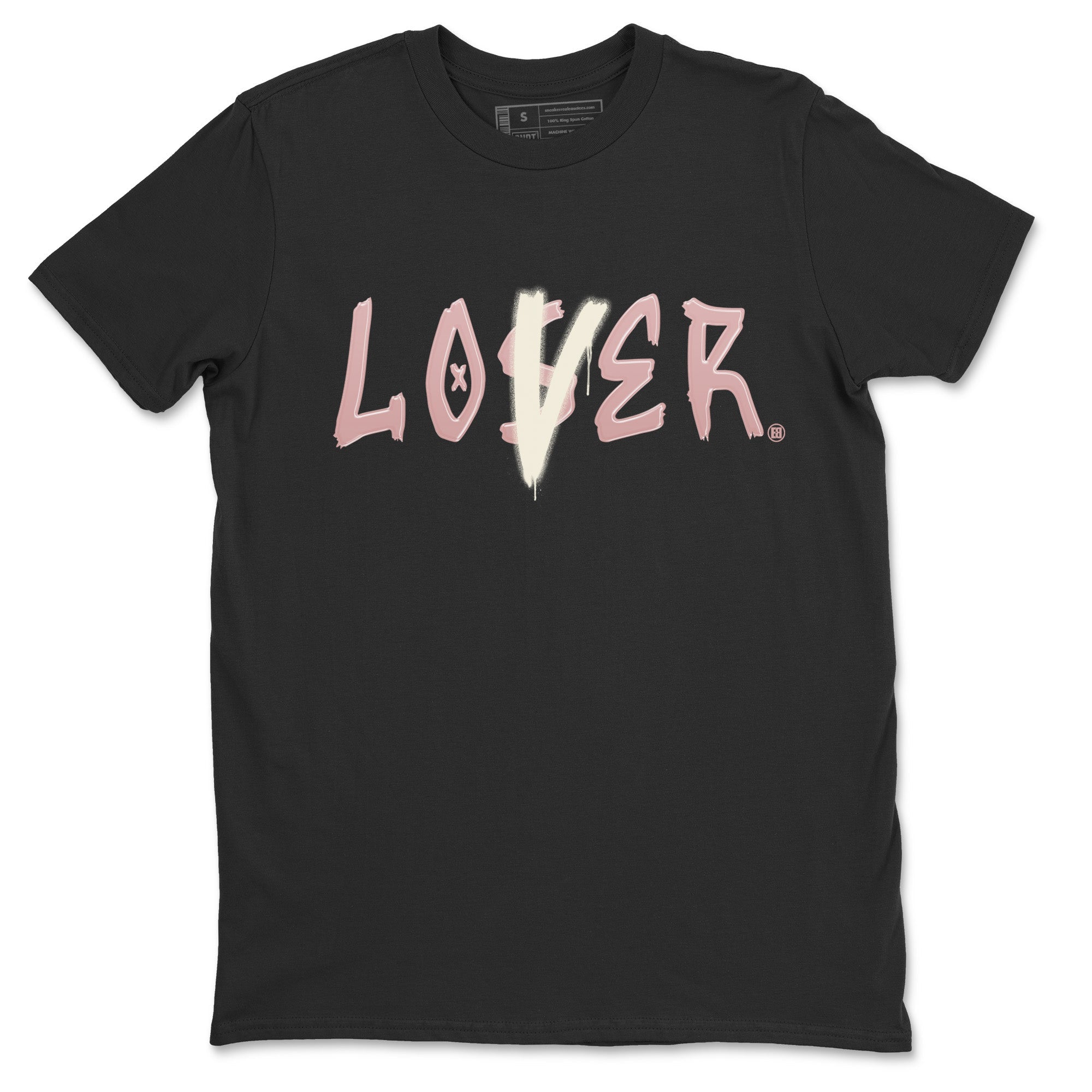 Loser Lover Unisex Tops - Air Jordan 1 Washed Pink