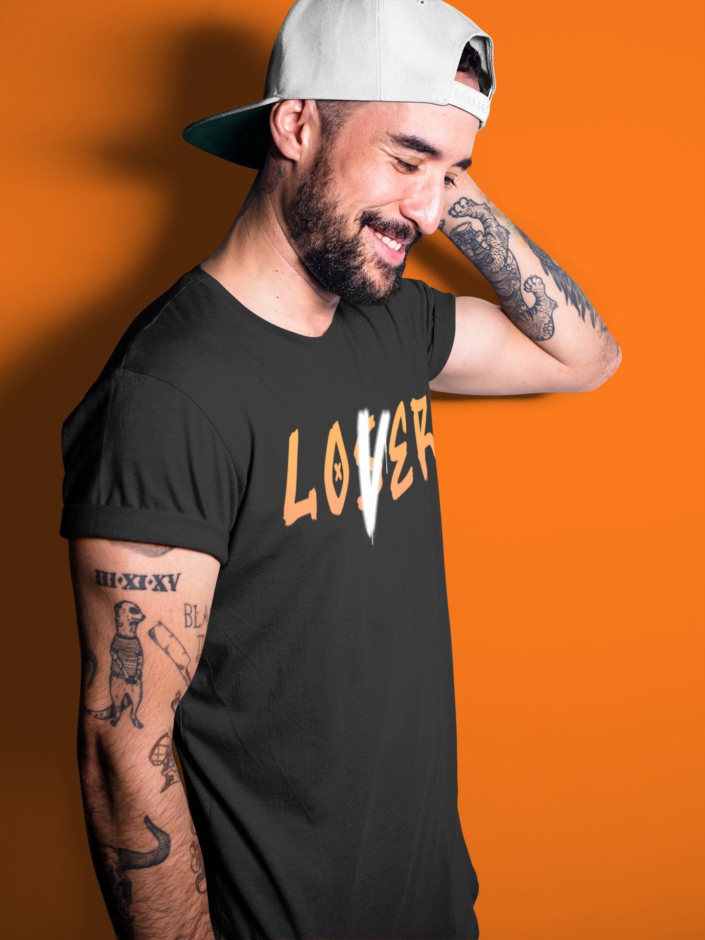 Loser Lover Unisex Tops - Air Jordan 11 Citrus