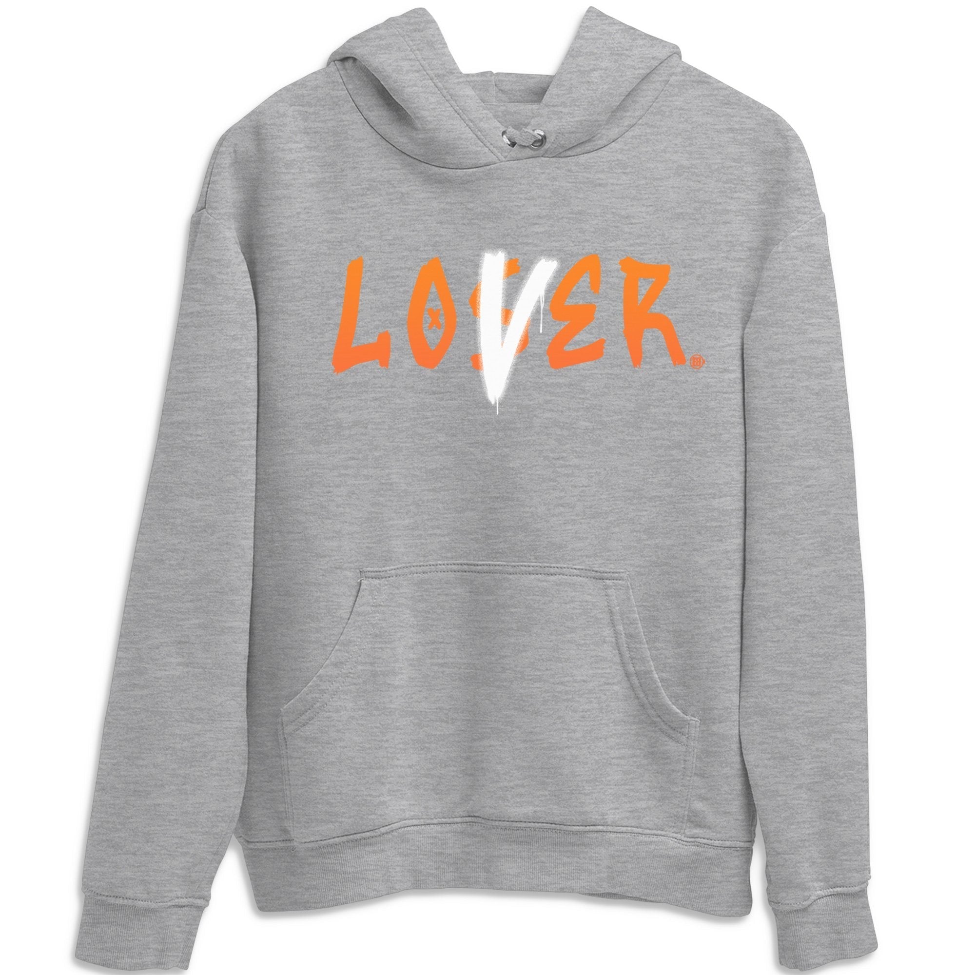 Loser Lover Unisex Tops - Air Jordan 11 Citrus