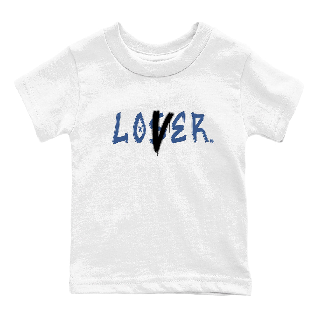 Loser Lover snkmatch Tees Kids - Air Jordan 11 Diffused Blue