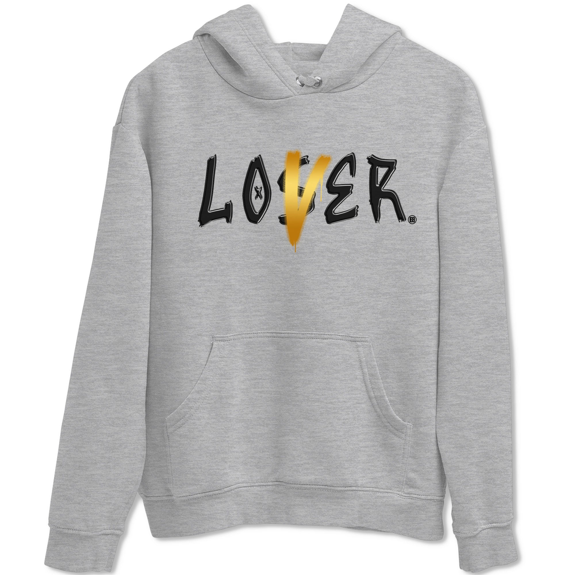 Loser Lover snkmatch Tee - Air Jordan 11 Gratitude
