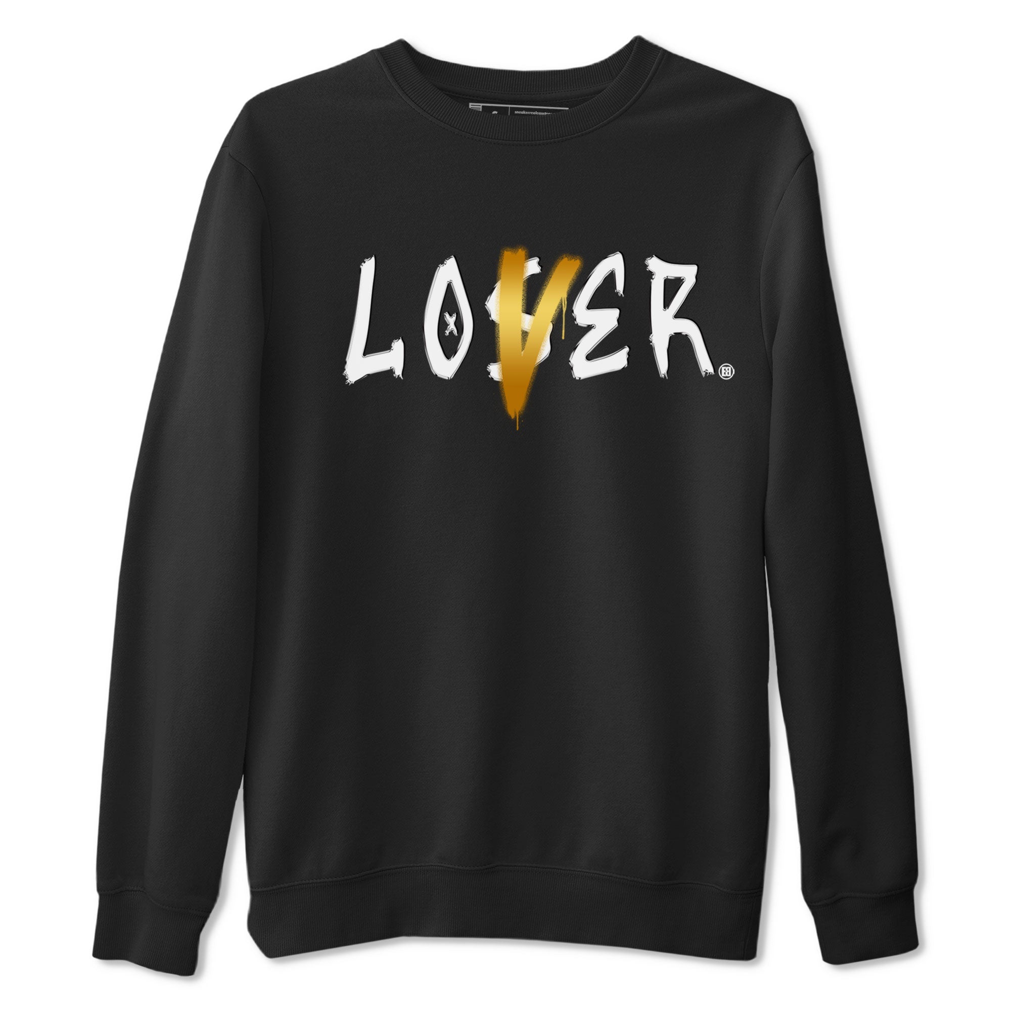 Loser Lover snkmatch Tee - Air Jordan 11 Gratitude
