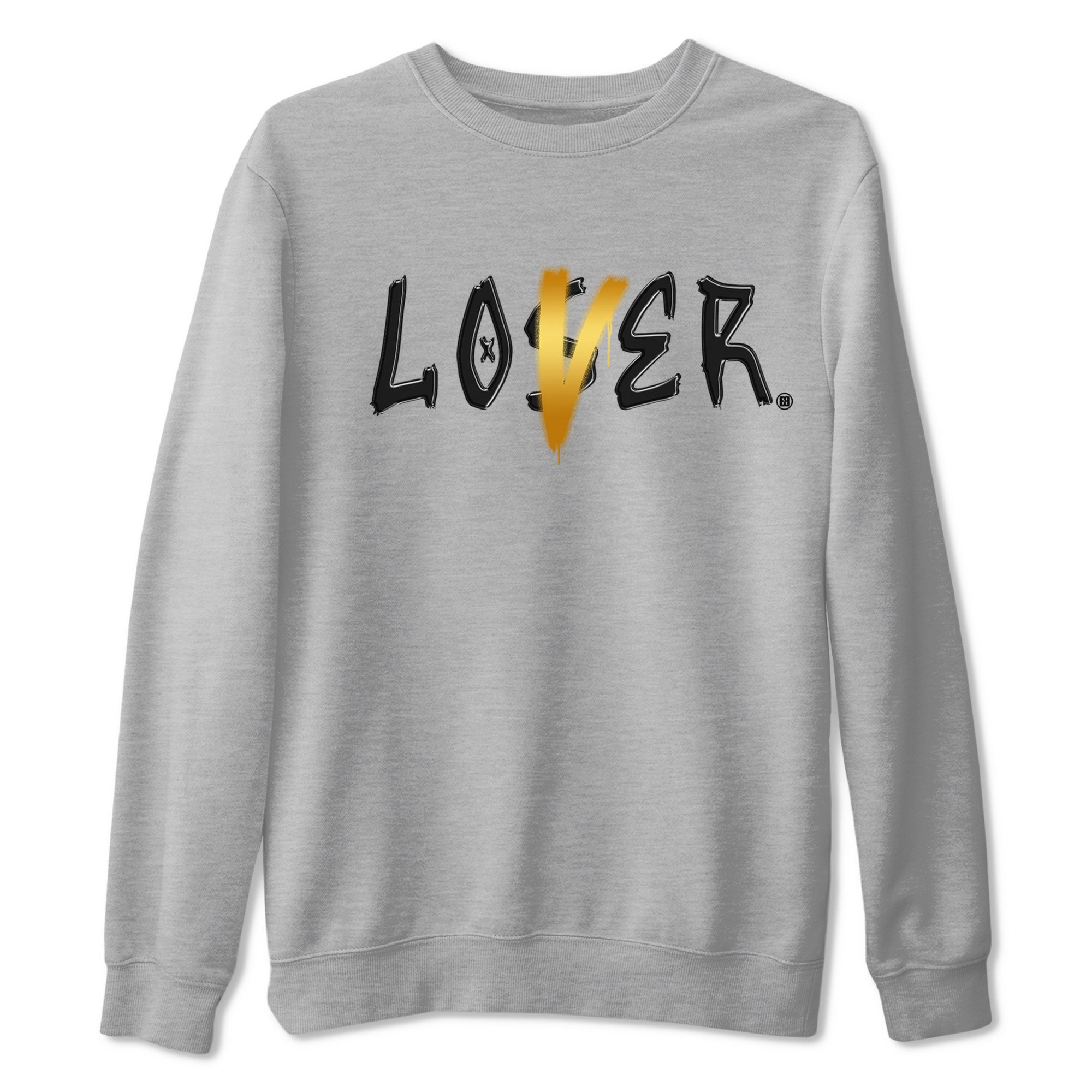 Loser Lover snkmatch Tee - Air Jordan 11 Gratitude