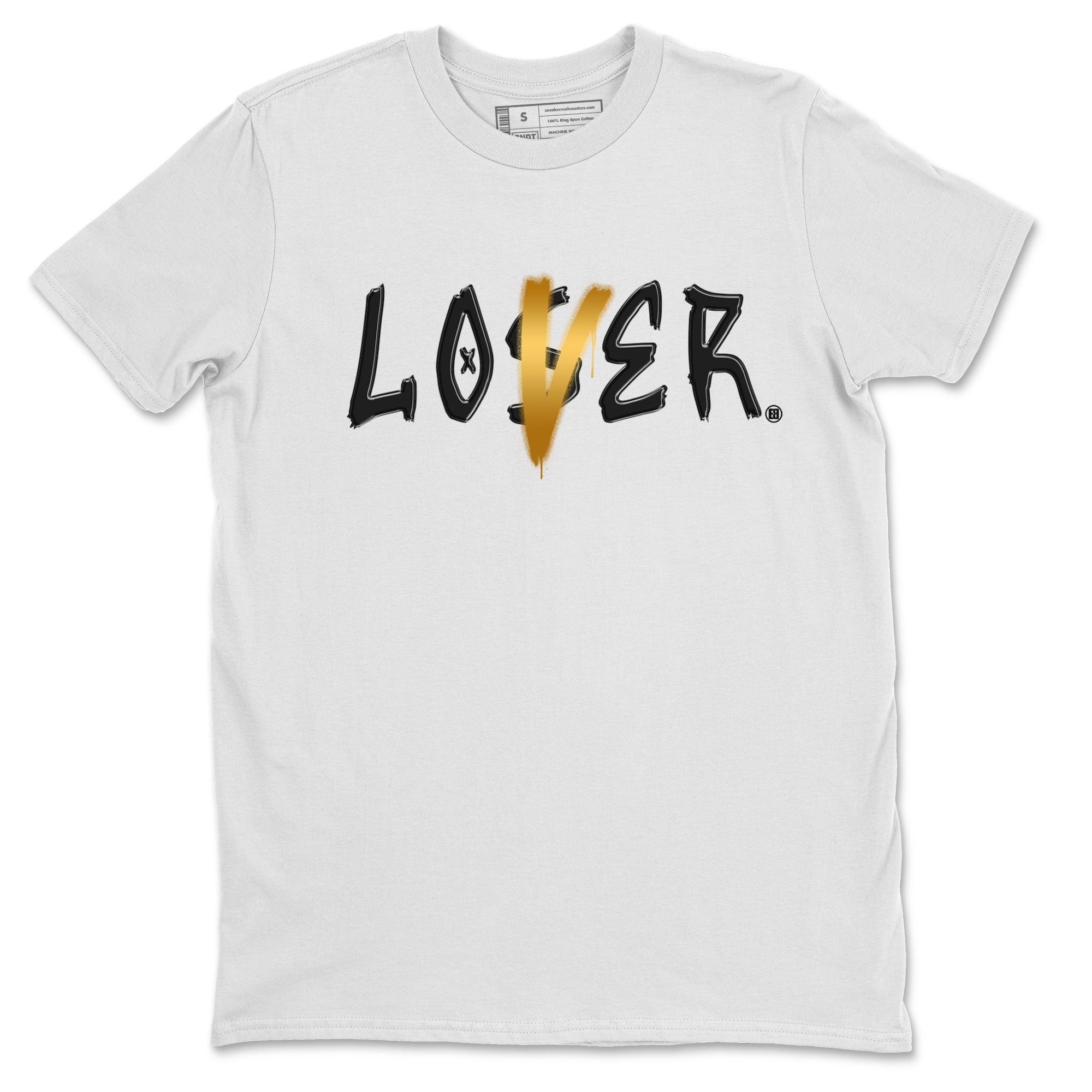 Loser Lover snkmatch Tee - Air Jordan 11 Gratitude