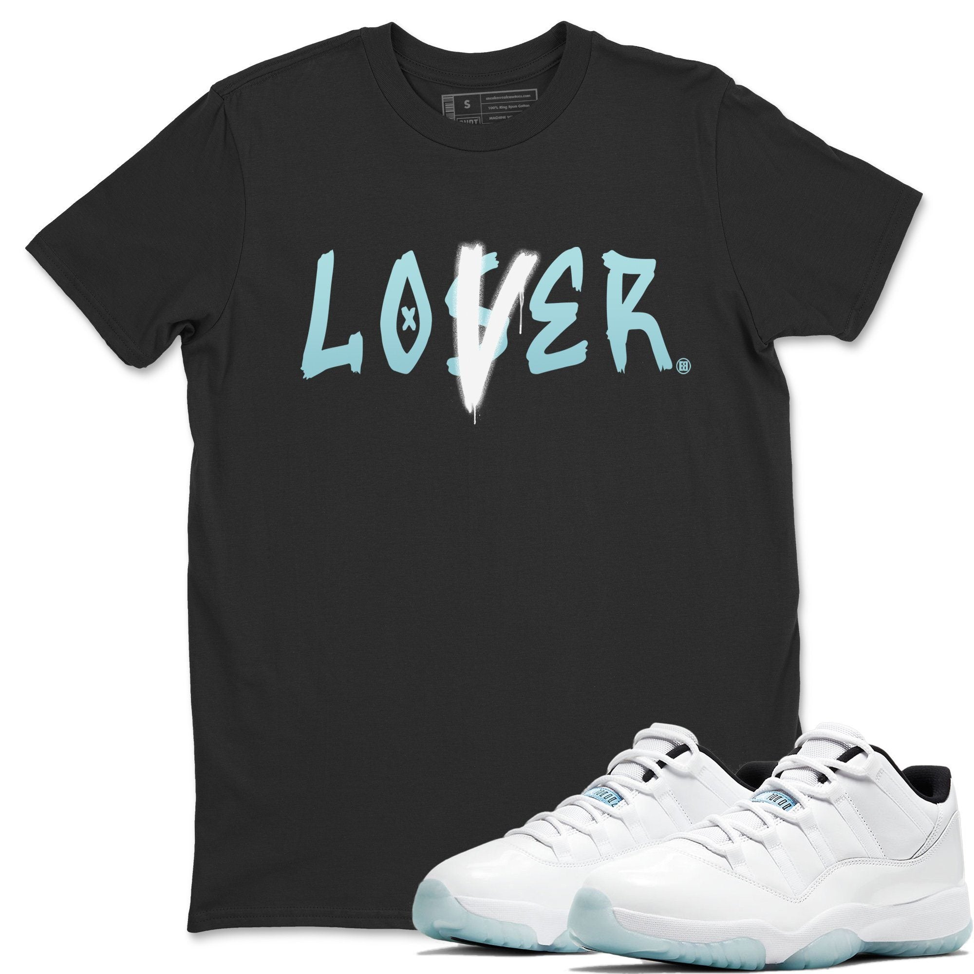 Loser Lover Unisex Tops - Air Jordan 11 Legend Blue