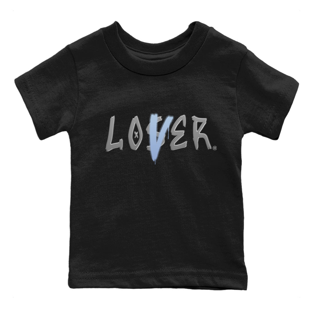 Loser Lover Kids Tops - Air Jordan 11 White Cement