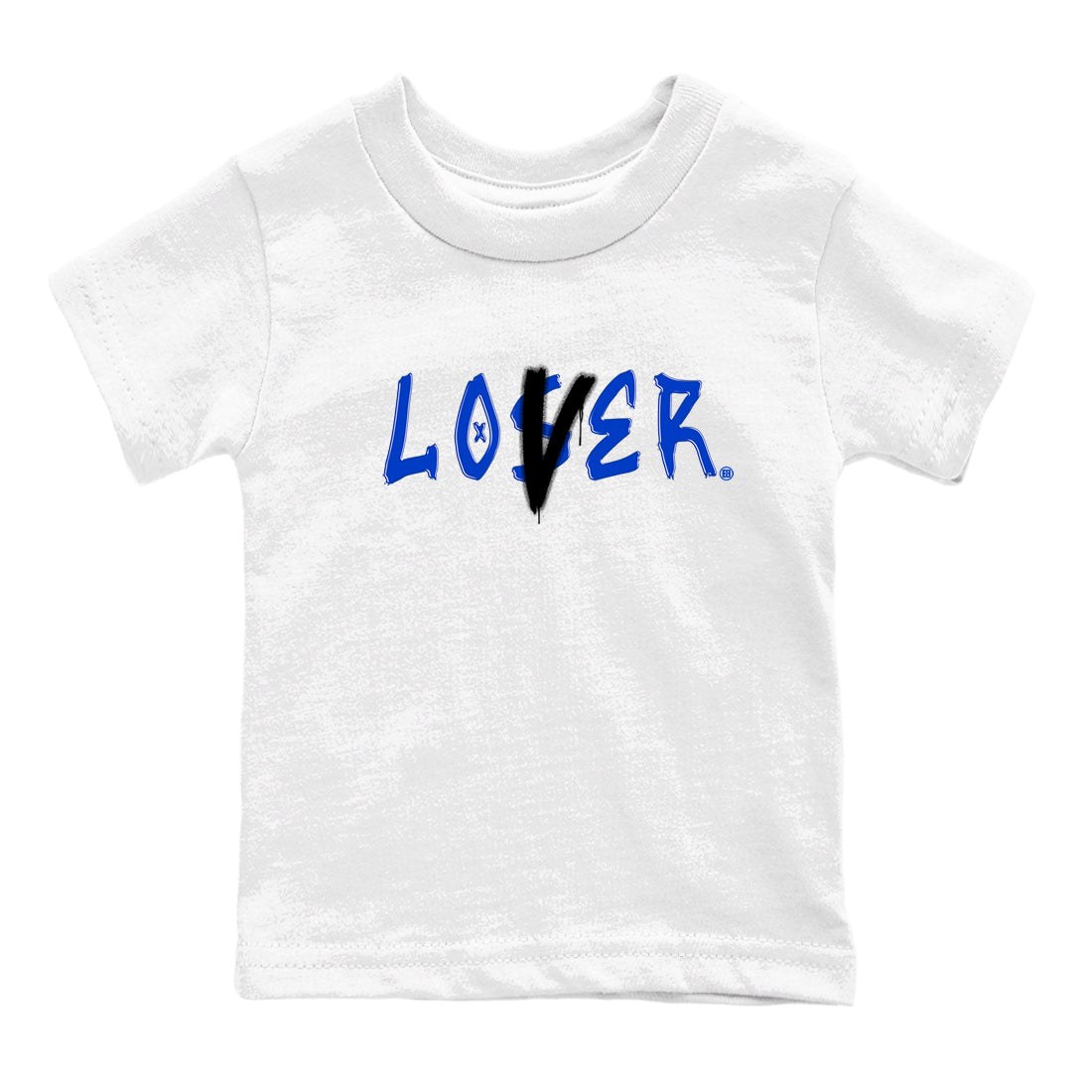 Loser Lover snkmatch Tees Kids - Air Jordan 12 Blueberry