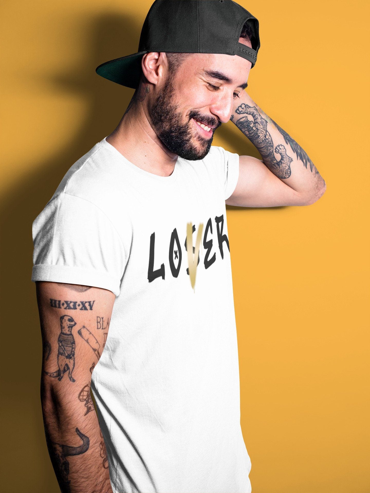 Loser Lover Unisex Tops - Air Jordan 12 Royalty