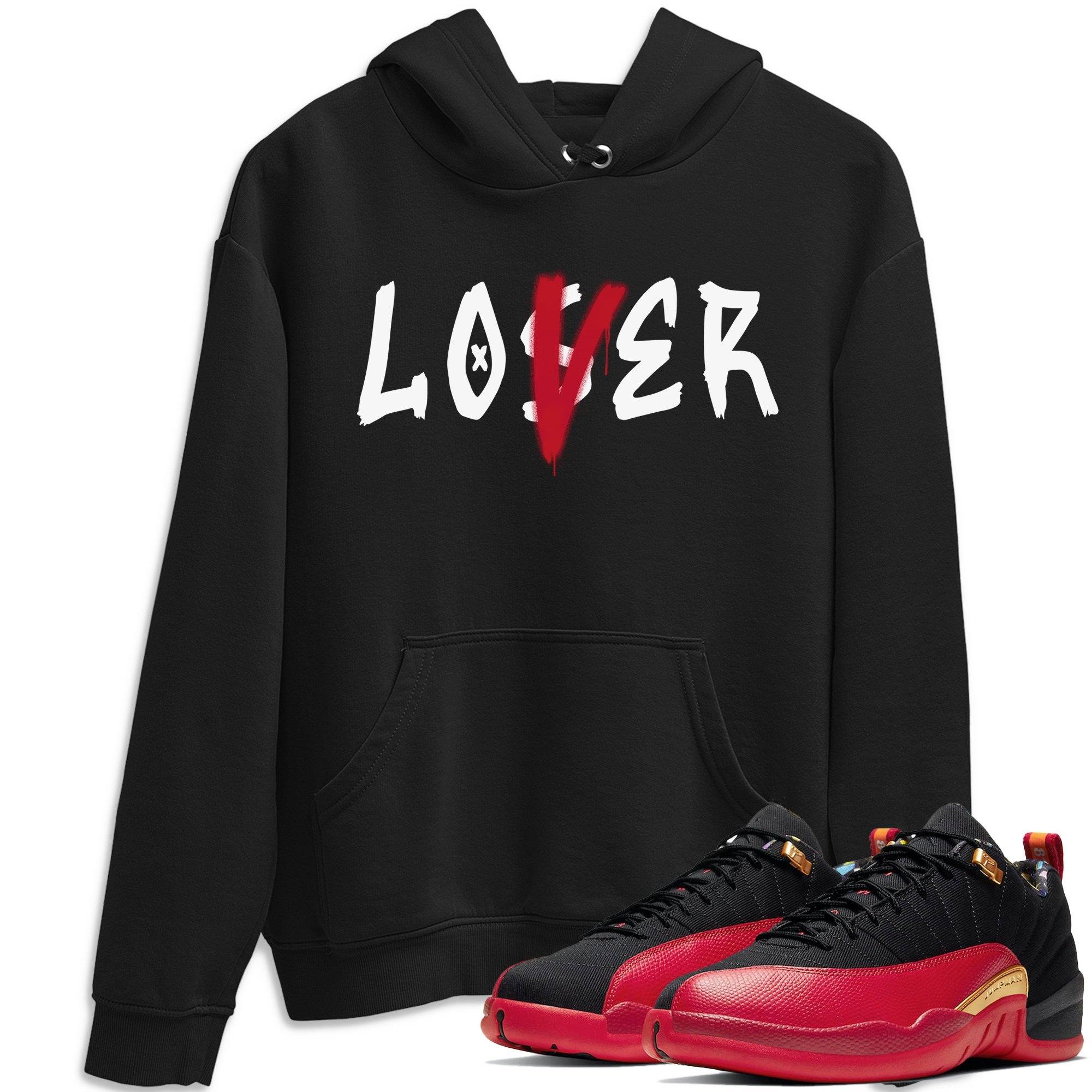 Loser Lover Unisex Tops - Air Jordan 12 Super Bowl